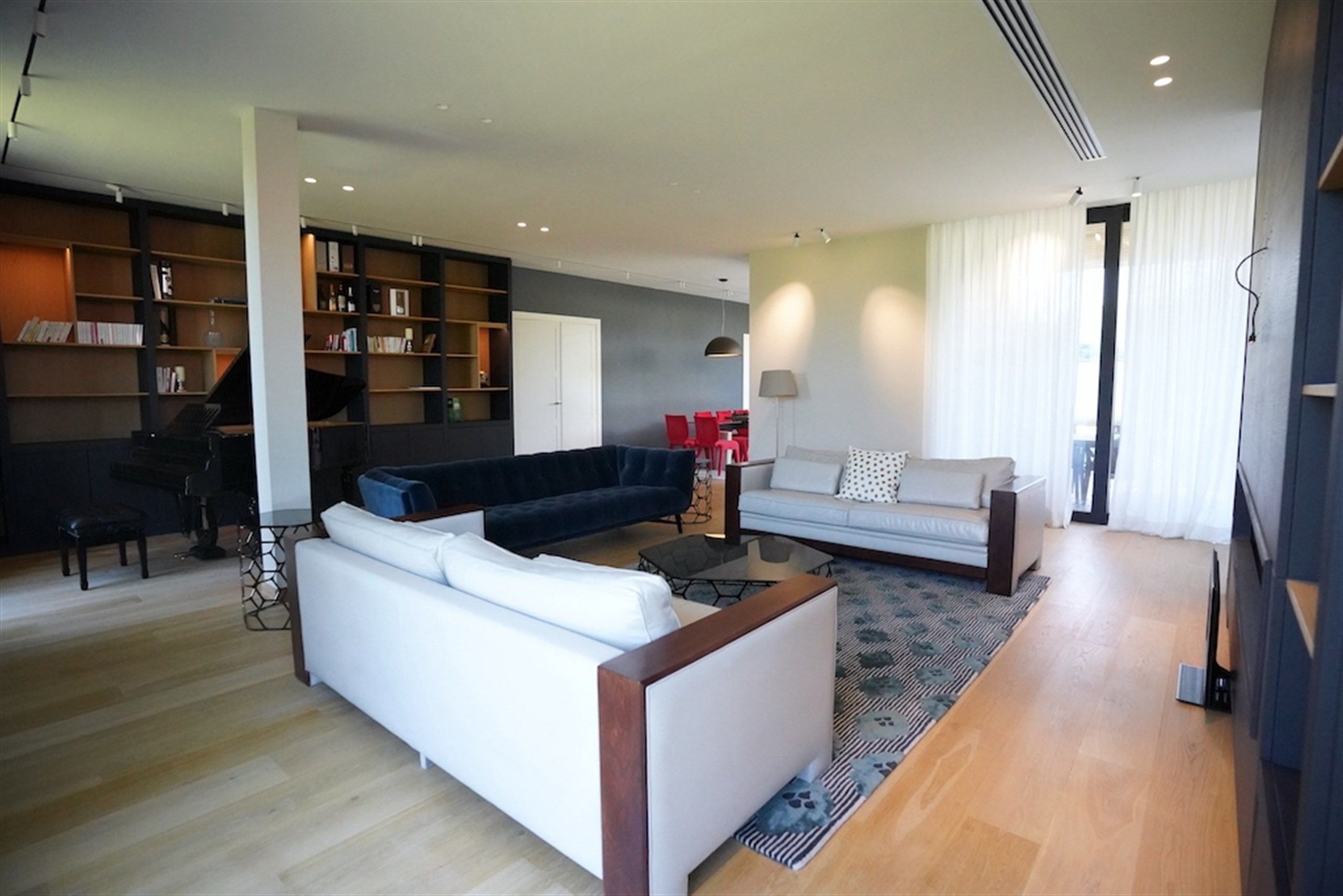 Strakke en efficiënte villa met bureel en 4 slaapkamers foto 5