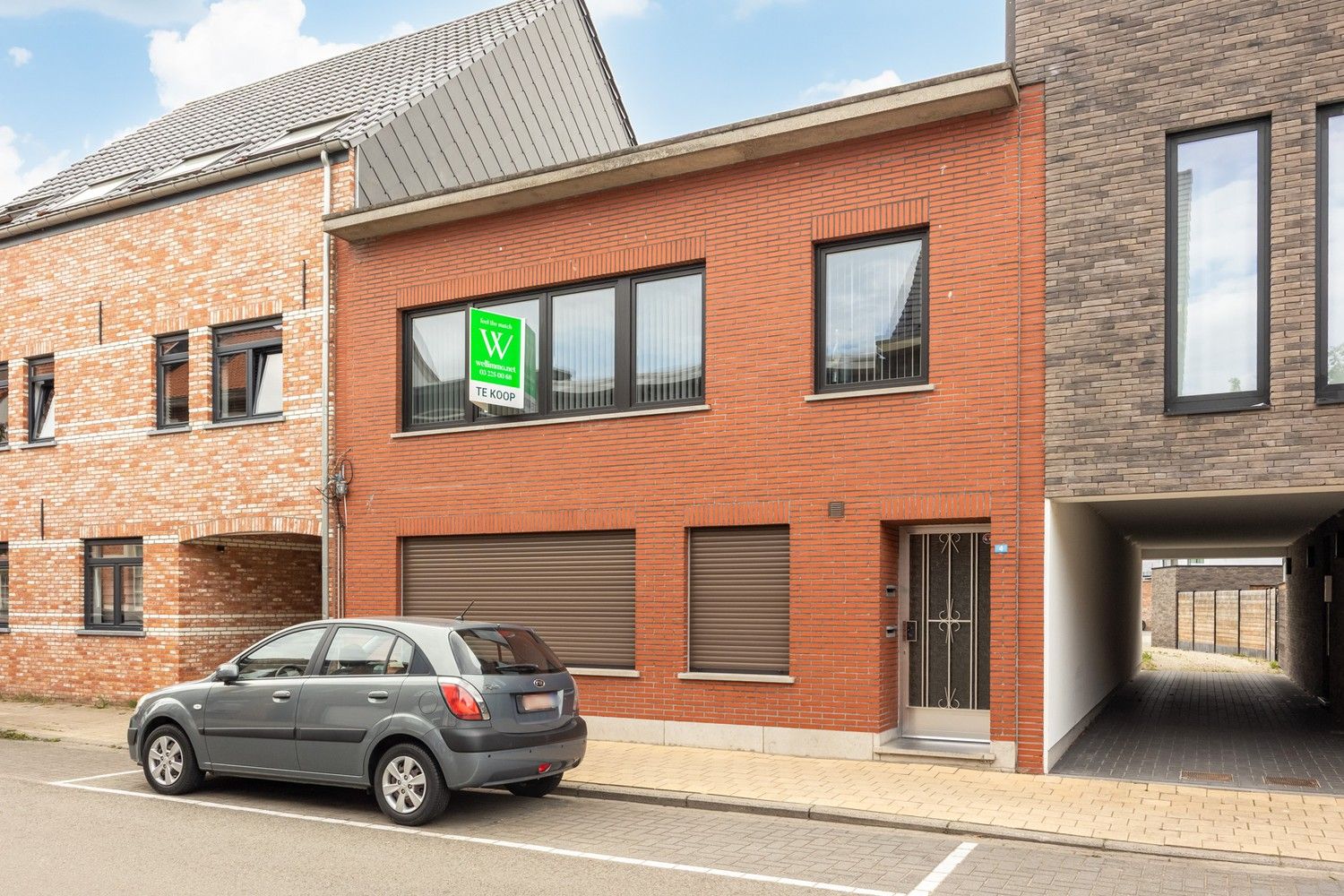 Instapklaar appartement in rustige straat nabij centrum Schilde foto 3