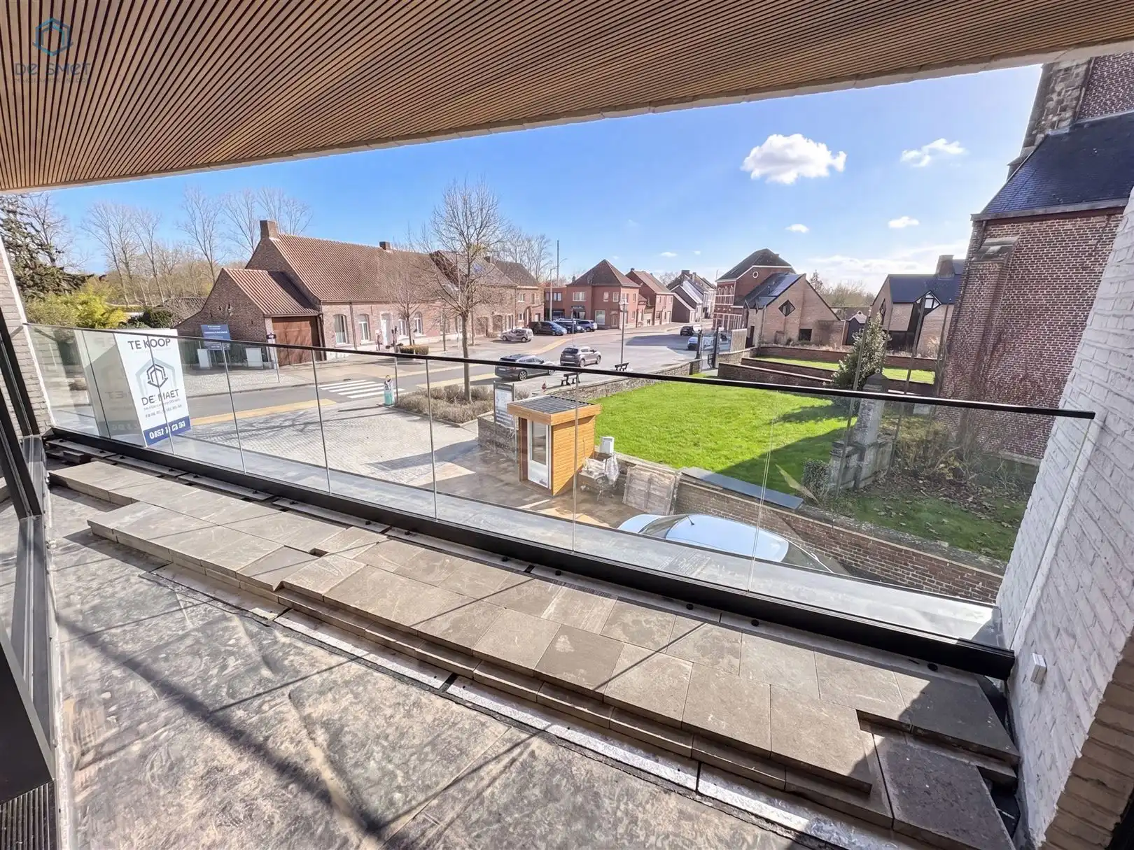 Stijlvol nieuwbouwappartement op de 1ste verdieping met 2 terrassen & 2 slaapkamers centrum Zandbergen foto 19