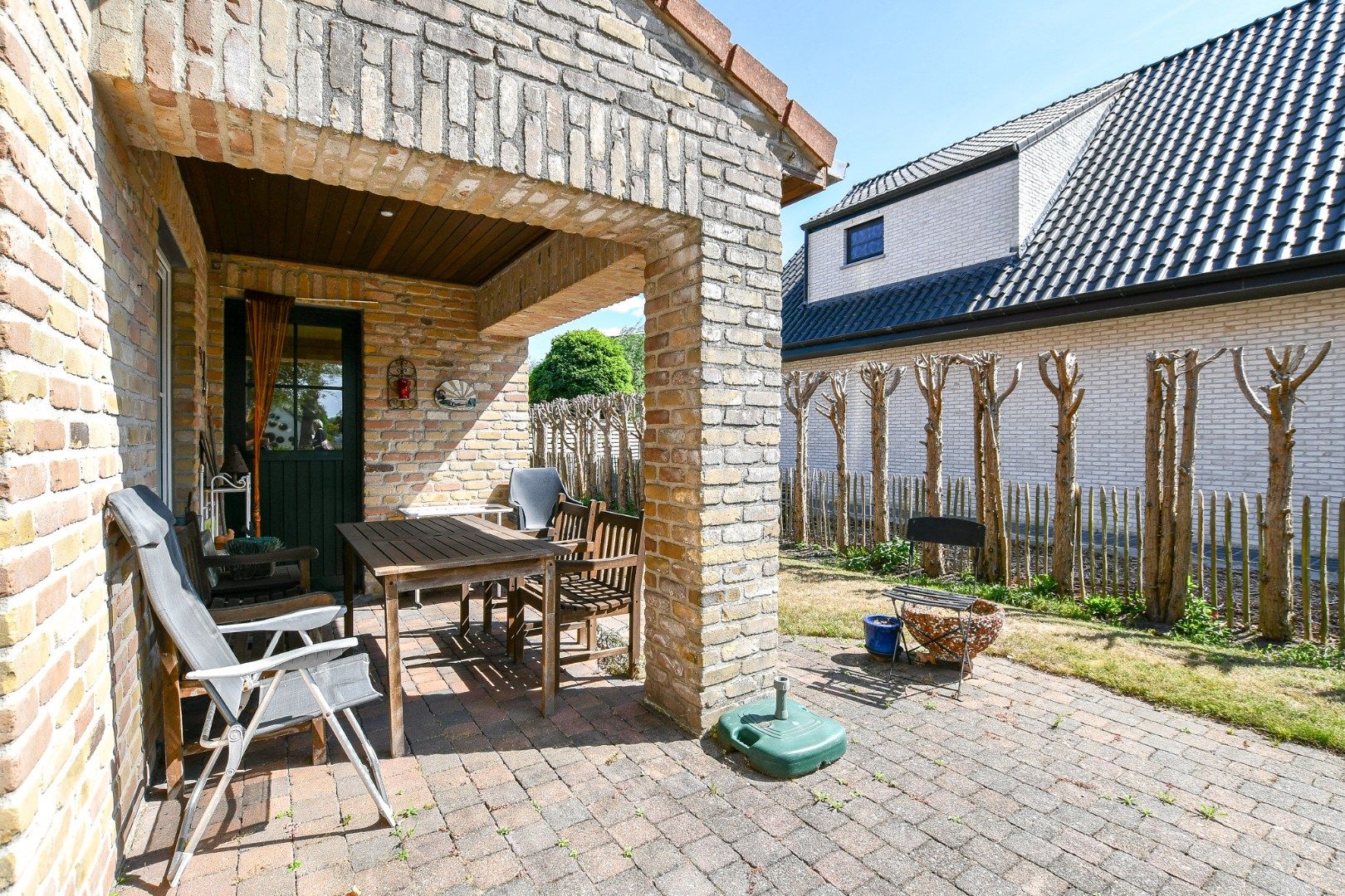 Instapklare villa op een toplocatie in De Haan foto 30