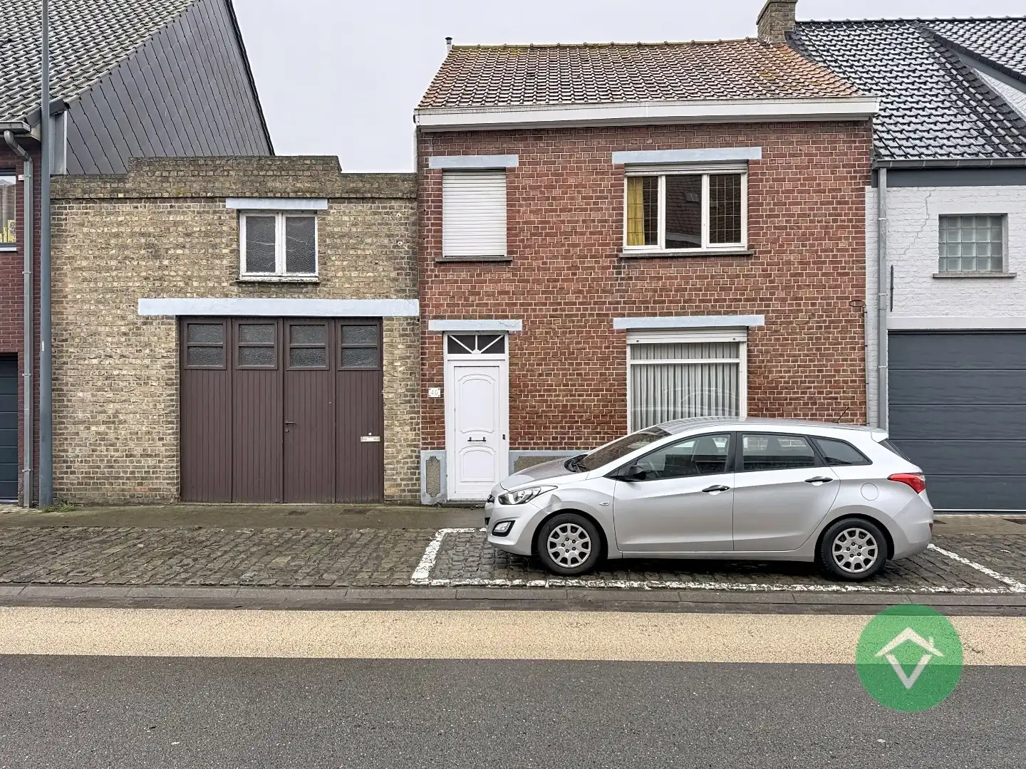 Huis te koop Molenstraat 46 - - 8470 Gistel