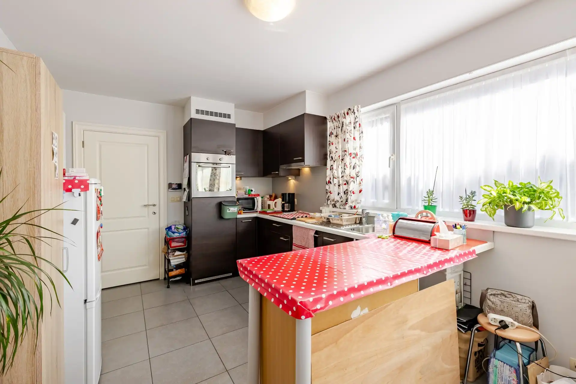 Gelijkvloers appartement met zuidgericht terras foto 11