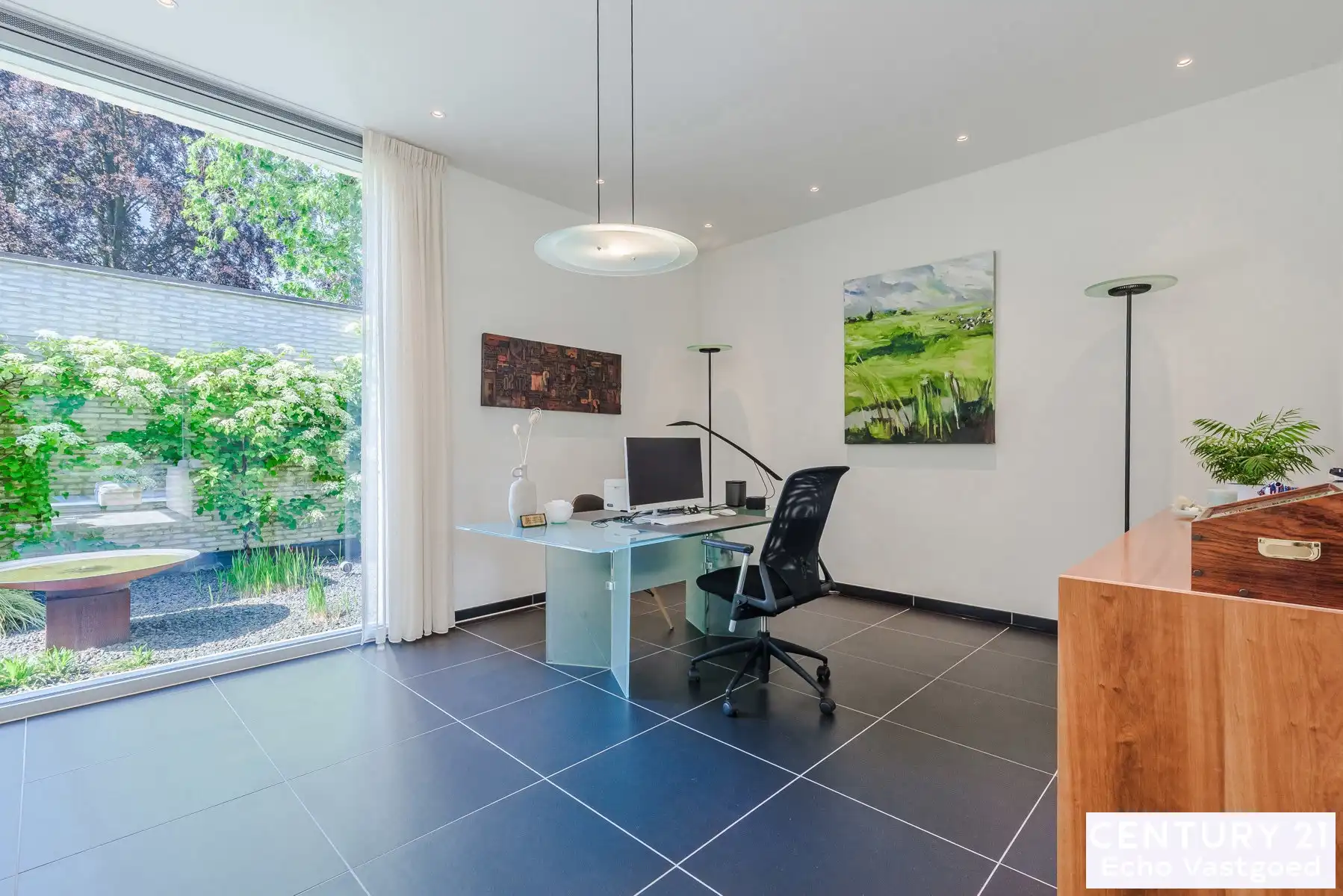 Exclusieve onderhouden architectenvilla in villawijk De Lint foto 11