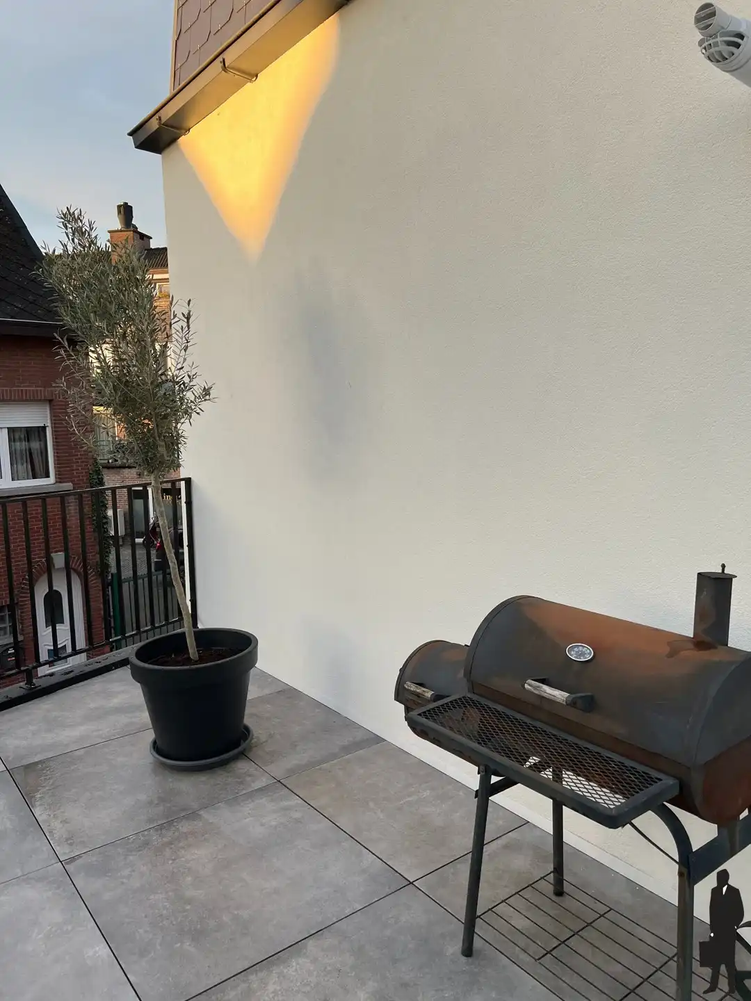 Energiezuinige woning met 3 slaapkamers en terras te Kontich foto 7