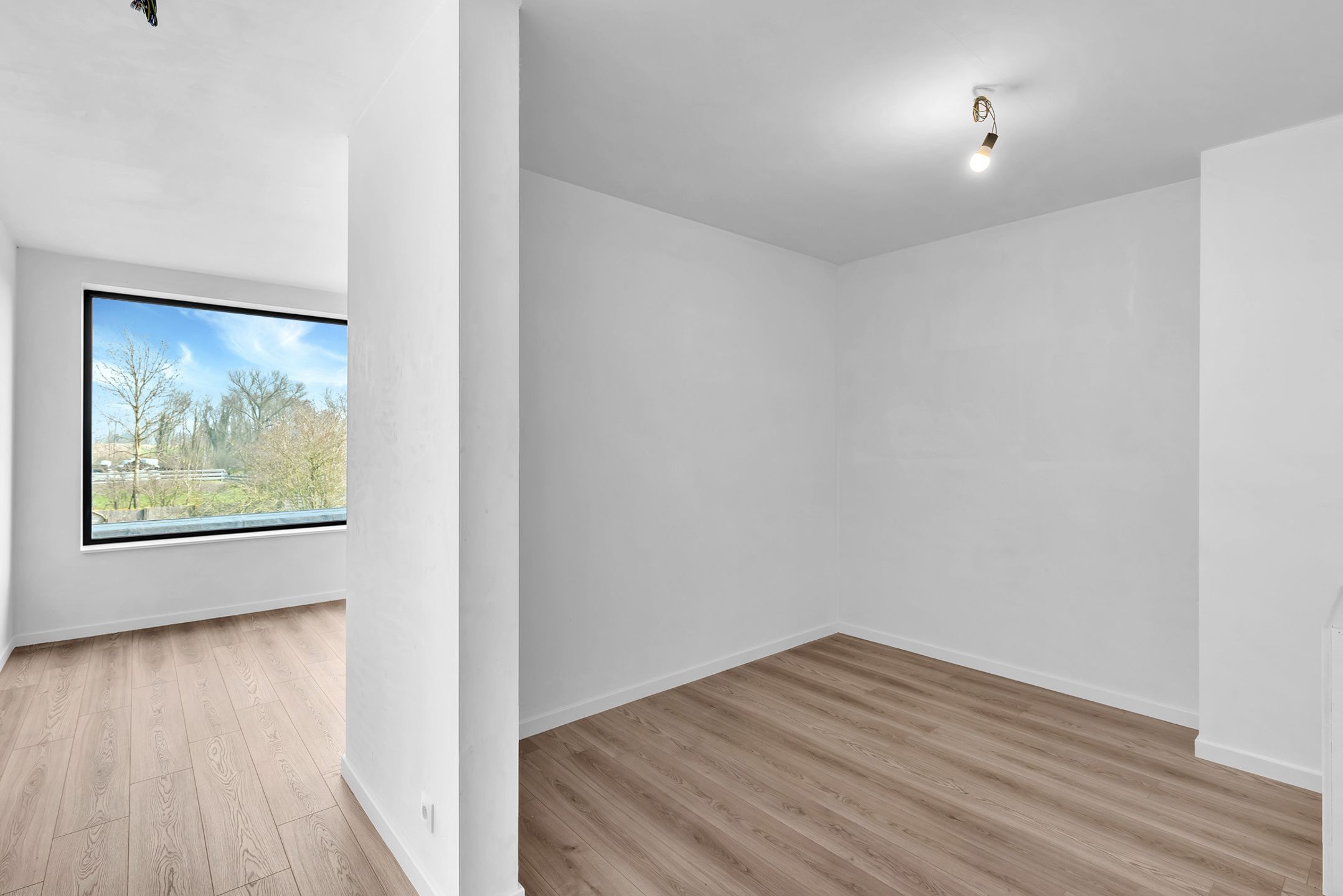 Prachtige ruime nieuwbouwwoning in Outer foto 9