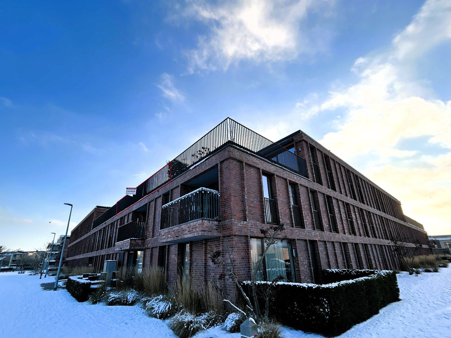 Exclusieve penthouse in het hart van Haacht  foto 19