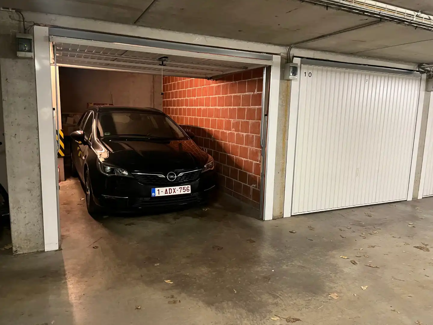 Ondergrondse garagebox te Assebroek foto 5