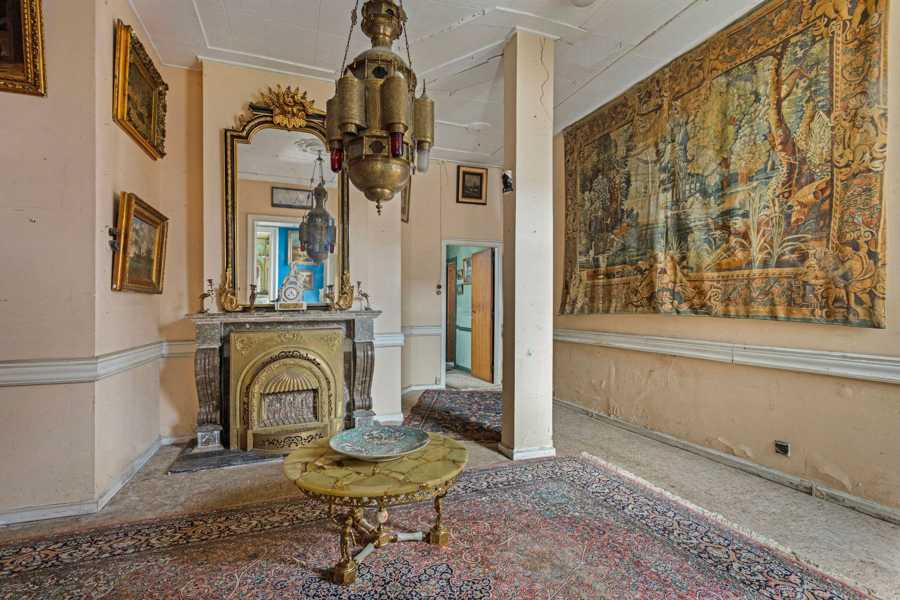 Een historisch herenhuis met eindeloze mogelijkheden, waar grandeur en geschiedenis samenkomen. foto 12
