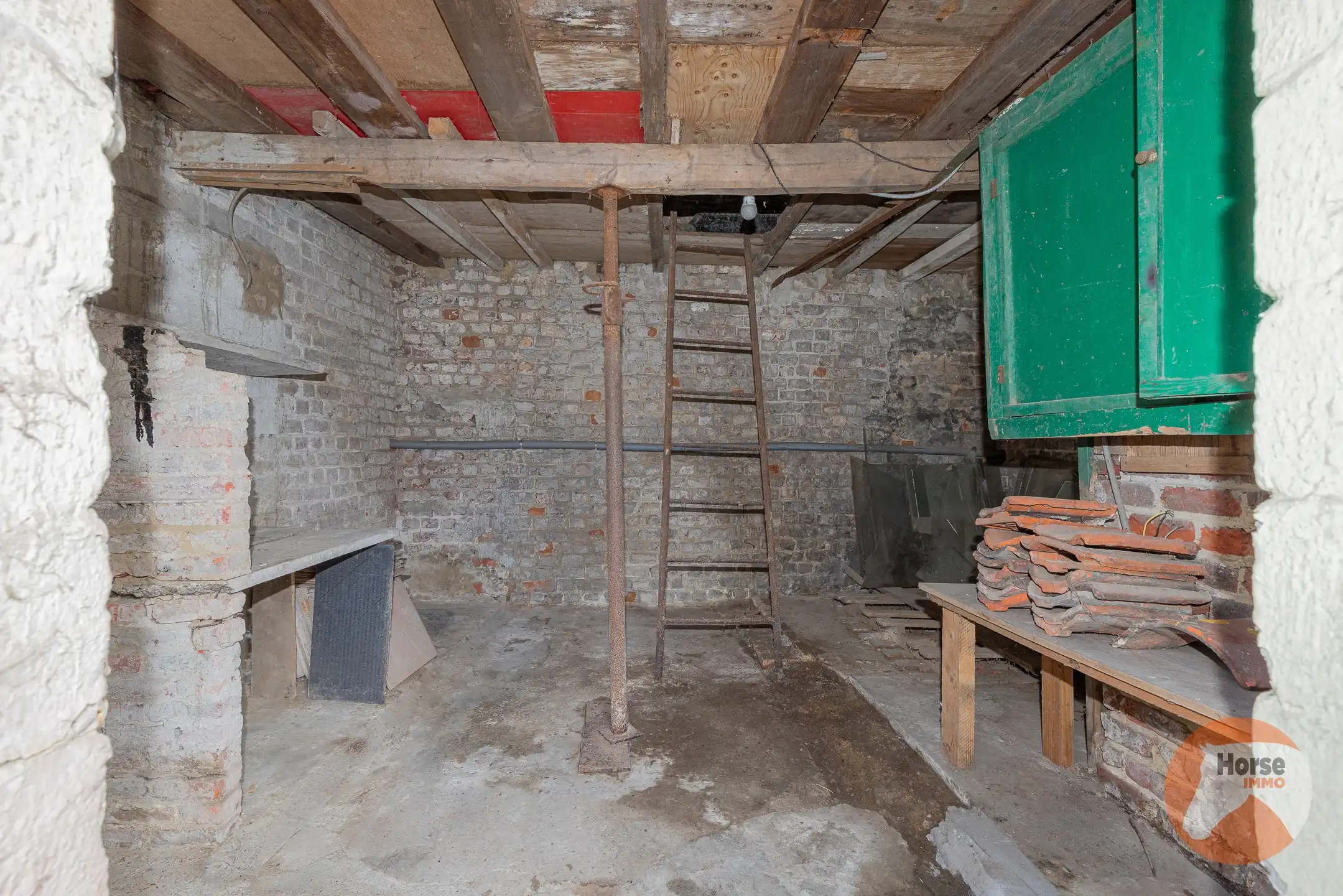 HOFSTADE - Charmante gelegen woning met bijgebouwen en weide foto 26
