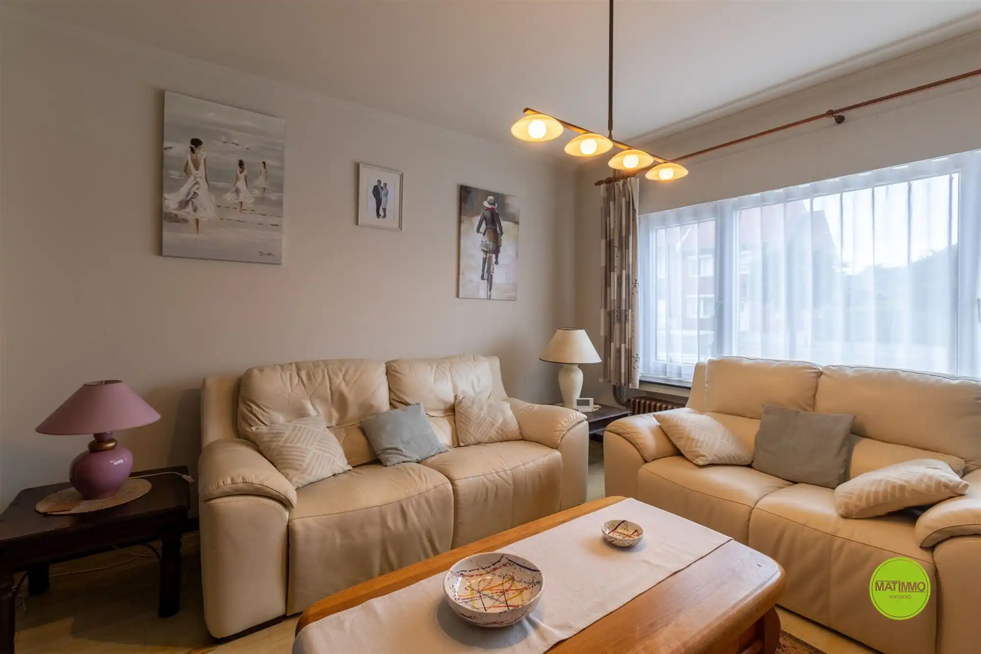 Halfopen woning met veel potentieel in het centrum van Bree foto 6