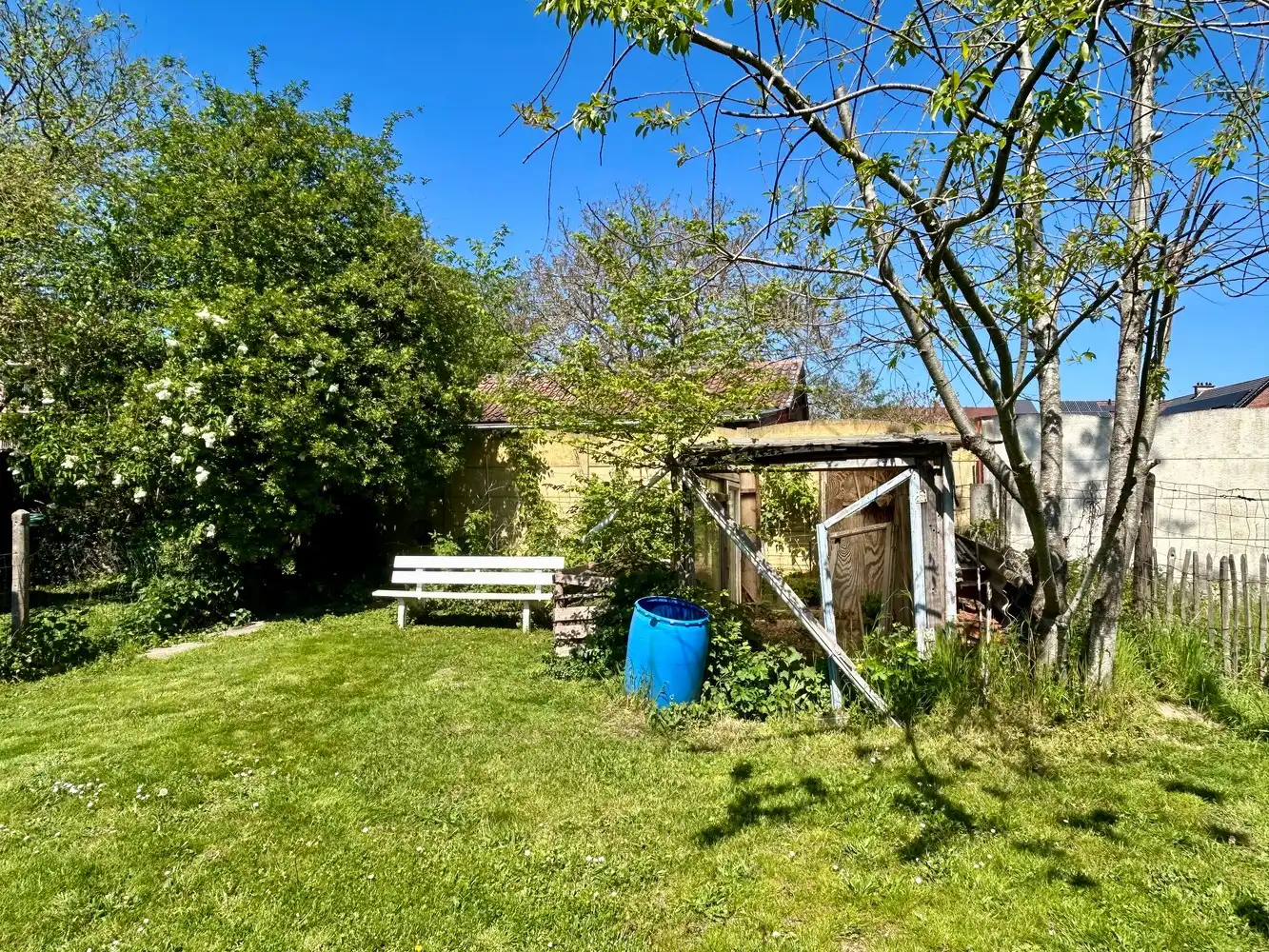 Te renoveren woning met veel potentieel op topligging in Bertem foto 20