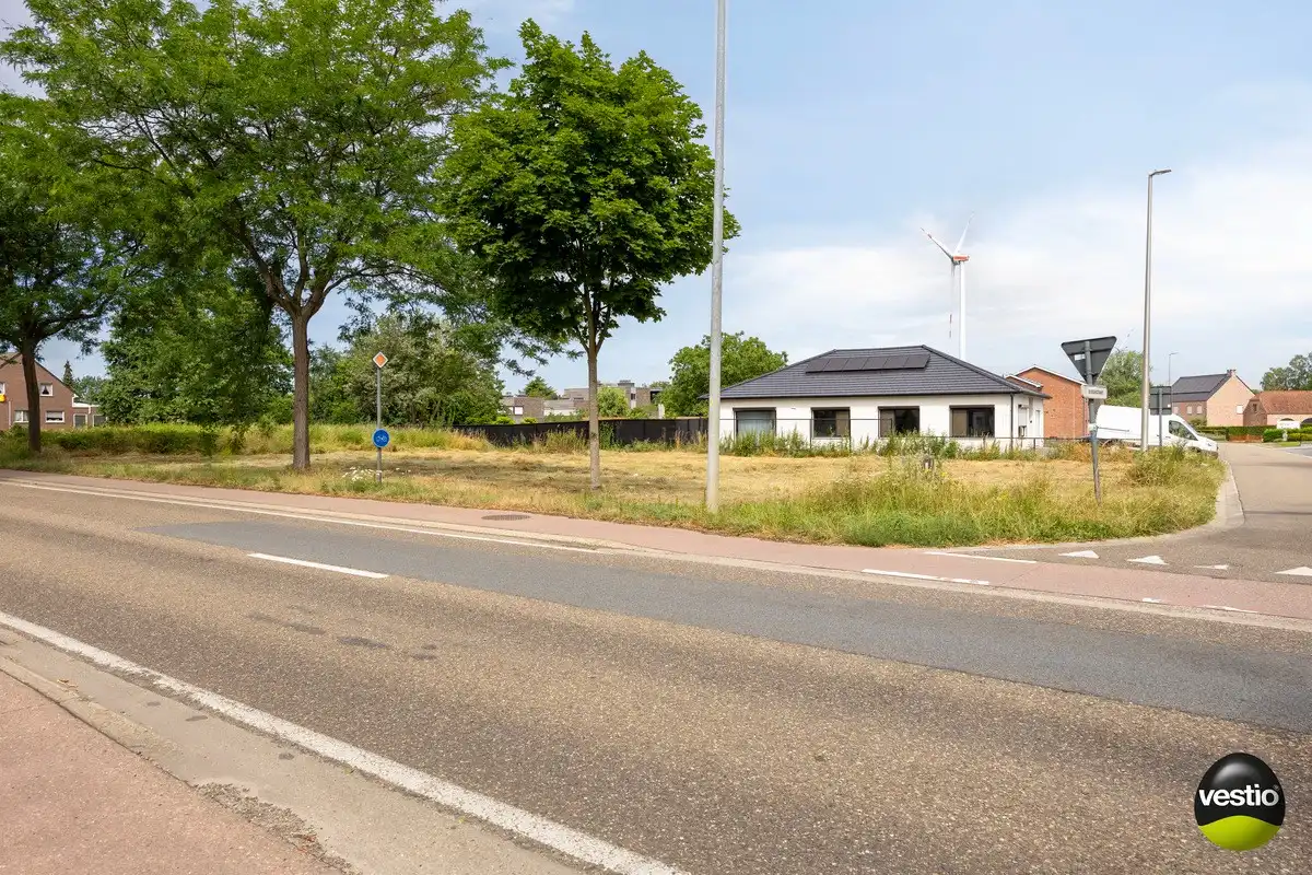BOUWKAVEL VAN 9A36CA VOOR OPEN BEBOUWING GELEGEN TE TESSENDERLO-HAM foto 3