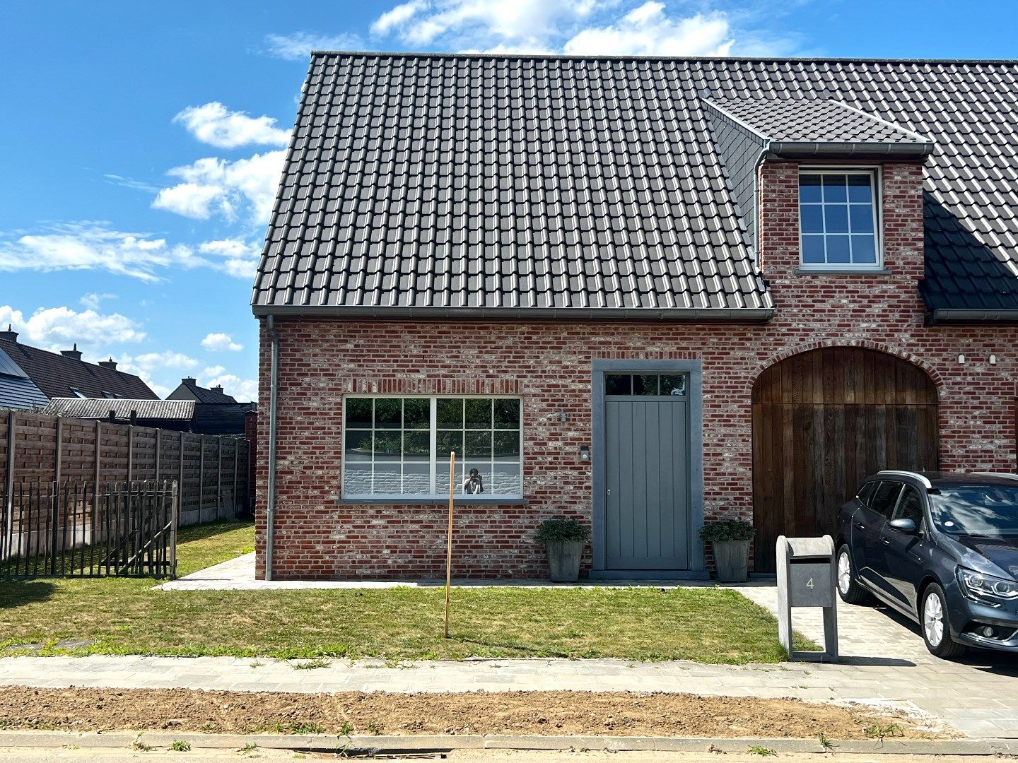 Instapklare gezinswoning te huur - 3 slpks - tuin en garage foto 26