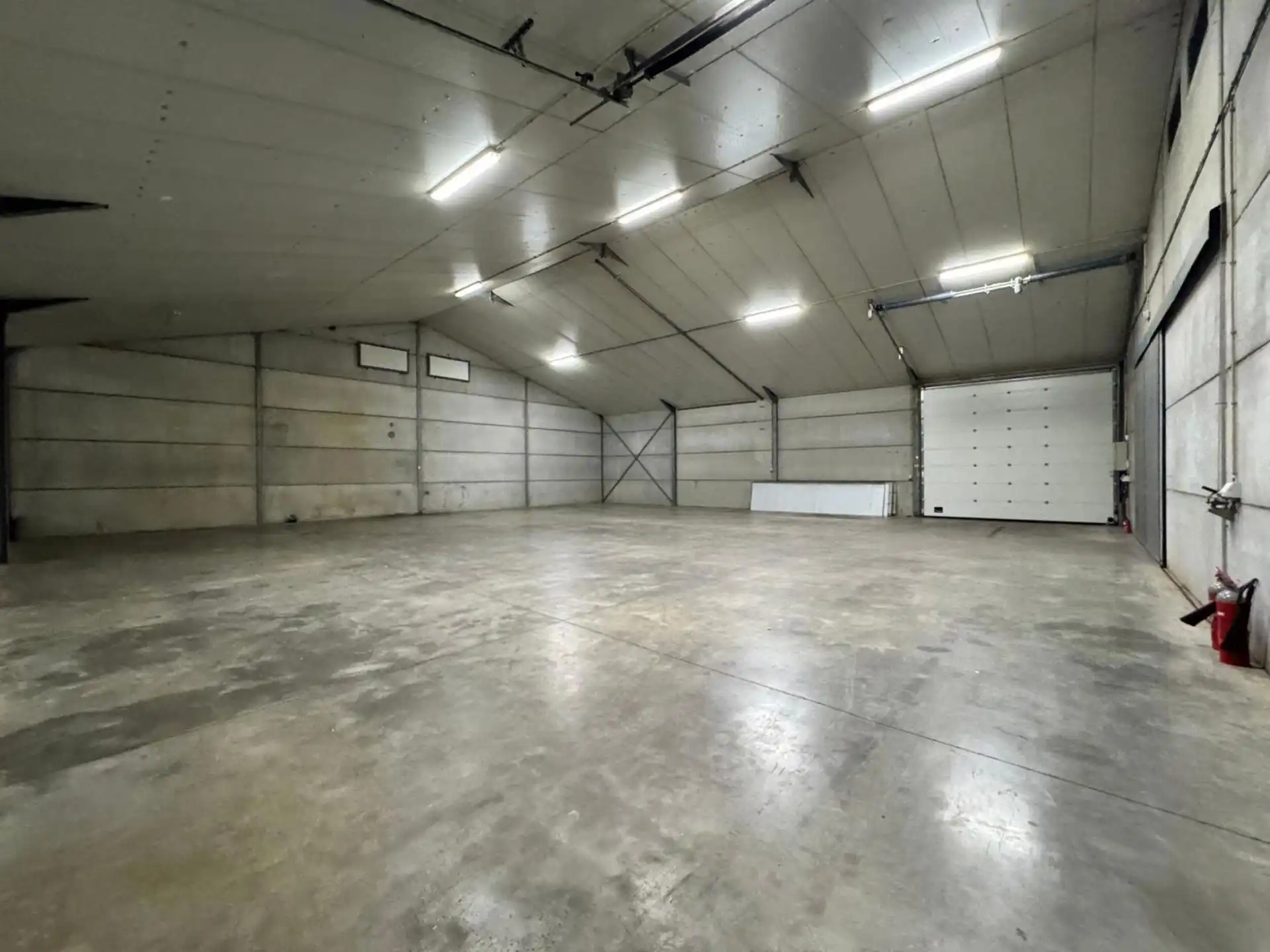 Opslagruimte op uitstekende locatie te Antwerpen-Ekeren!  foto 3