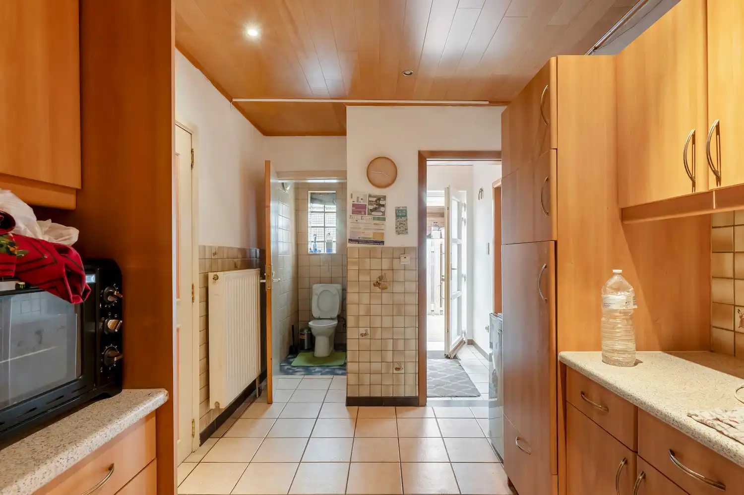 gezinswoning, laagbouw, 3 slaapkamers, garage, tuin foto 9