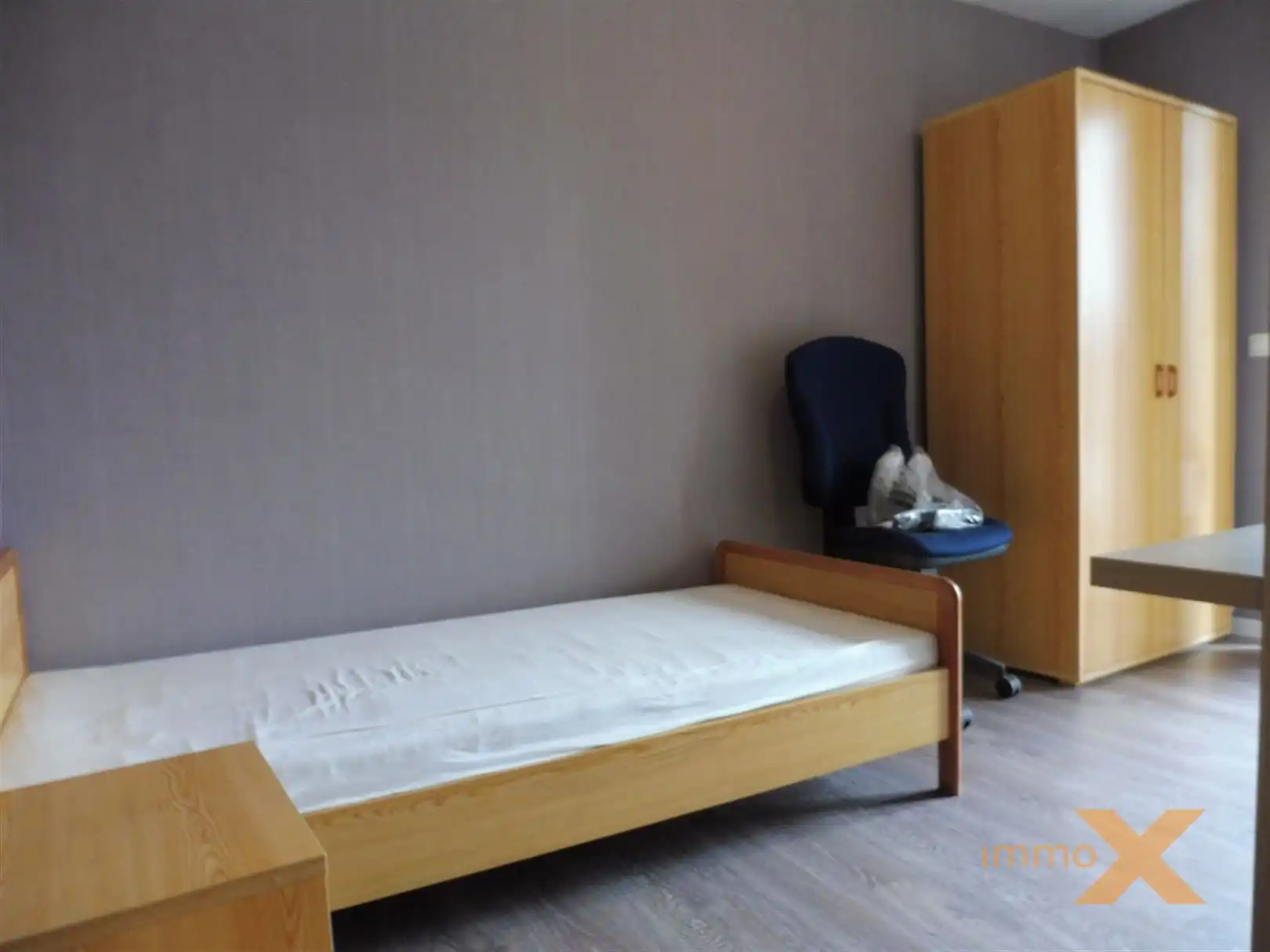 Appartement met 2 slpks en garage!! foto 19