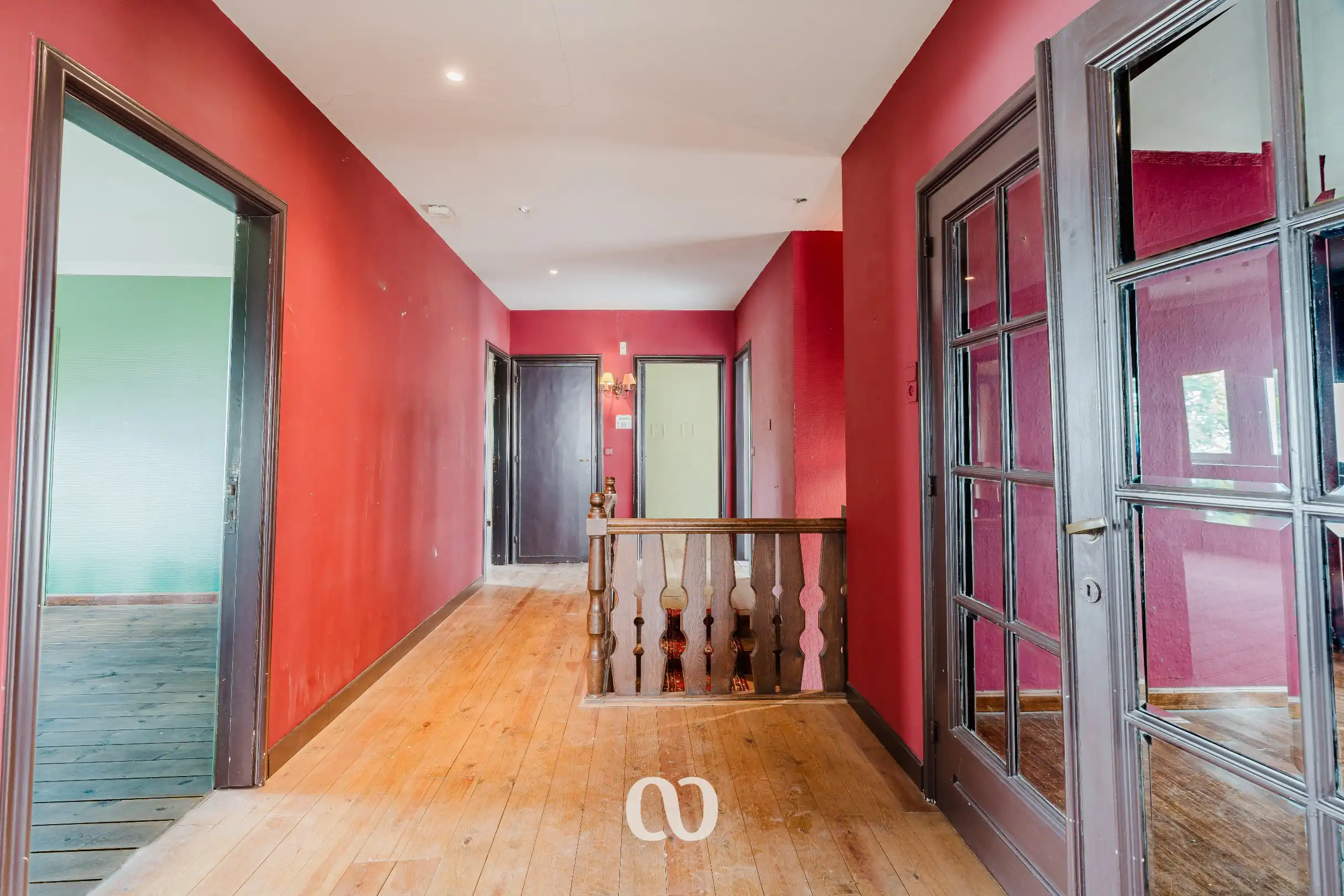 Karaktervolle herenwoning met 6 slaapkamers en stadstuin in centrum Oudenaarde foto 15
