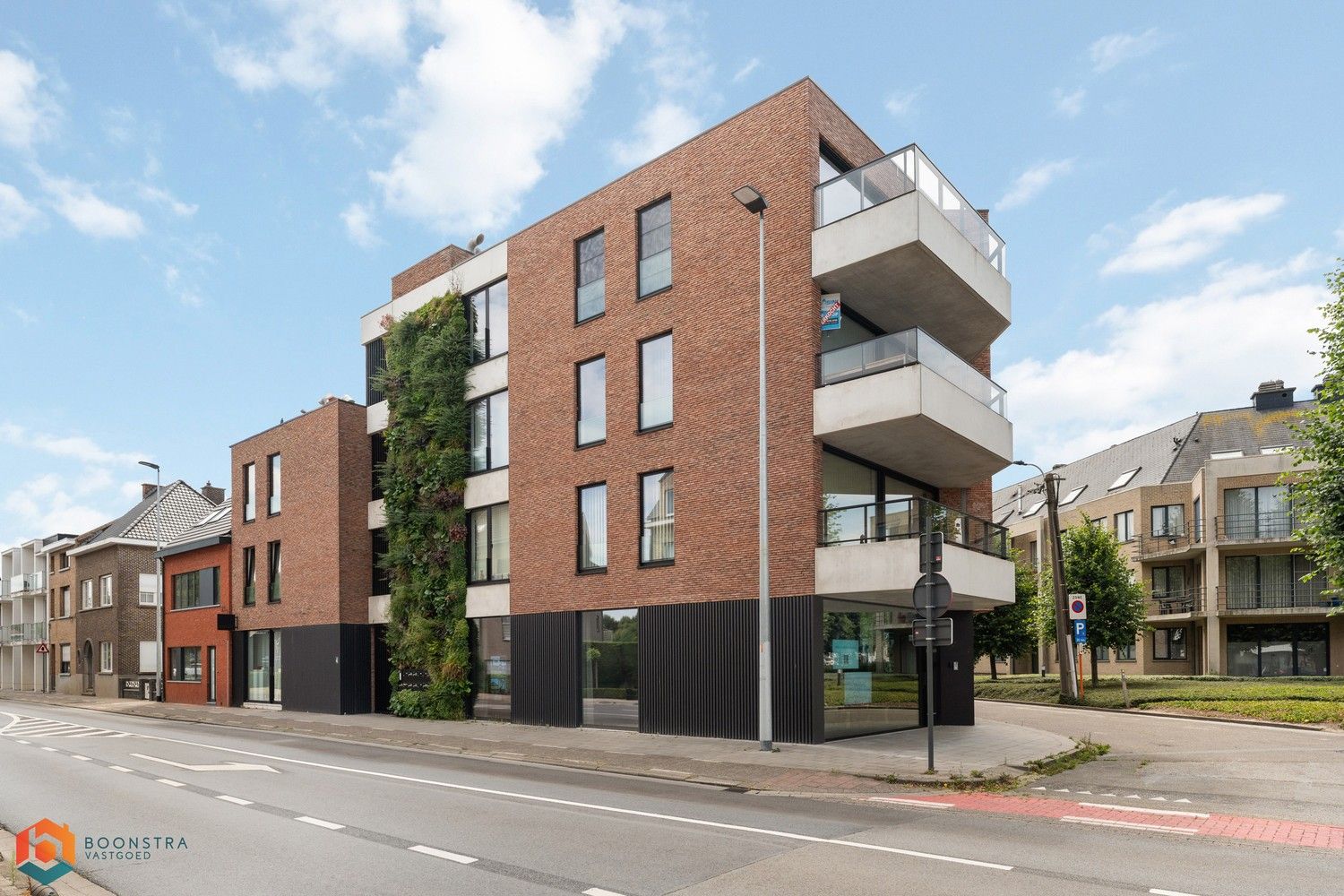 Gelijkvloers BEN appartement met autostaanplaats op toplocatie in Bonheiden foto 20