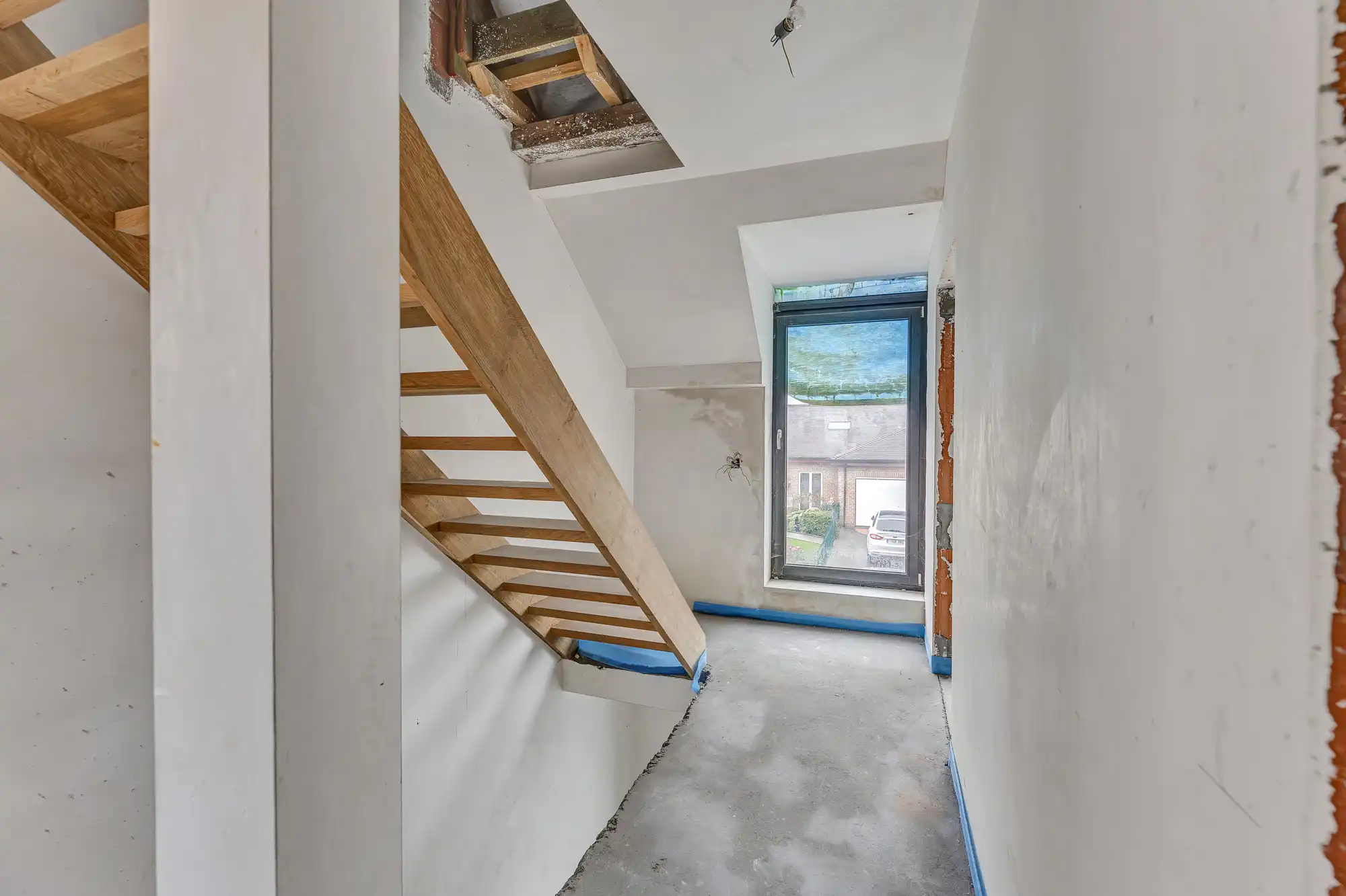 Nieuwbouwwoning op een boogscheut van centrum Ternat foto 21