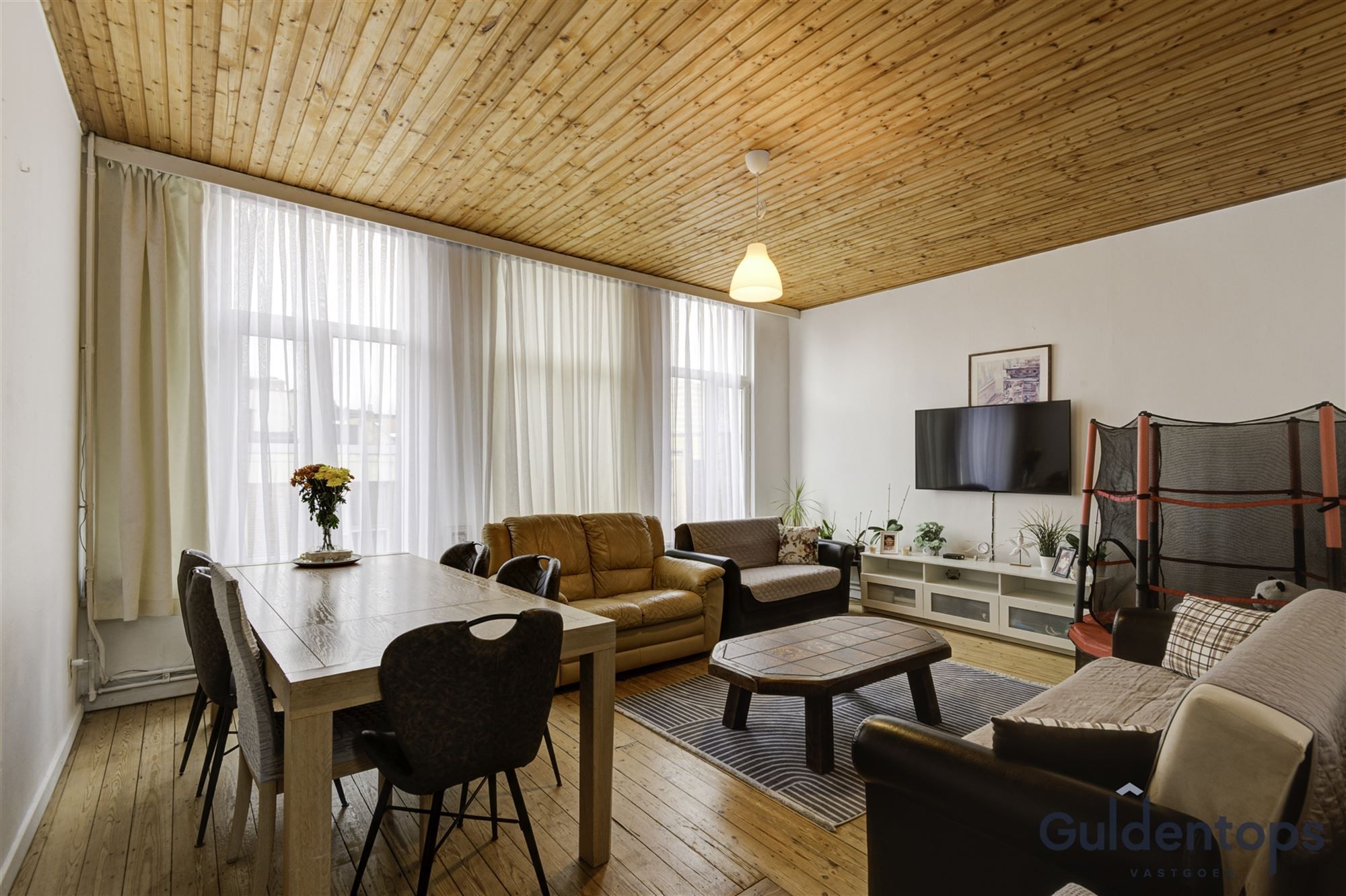 Opbrengsteigendom bestaande uit 3 vergunde appartementen foto 16