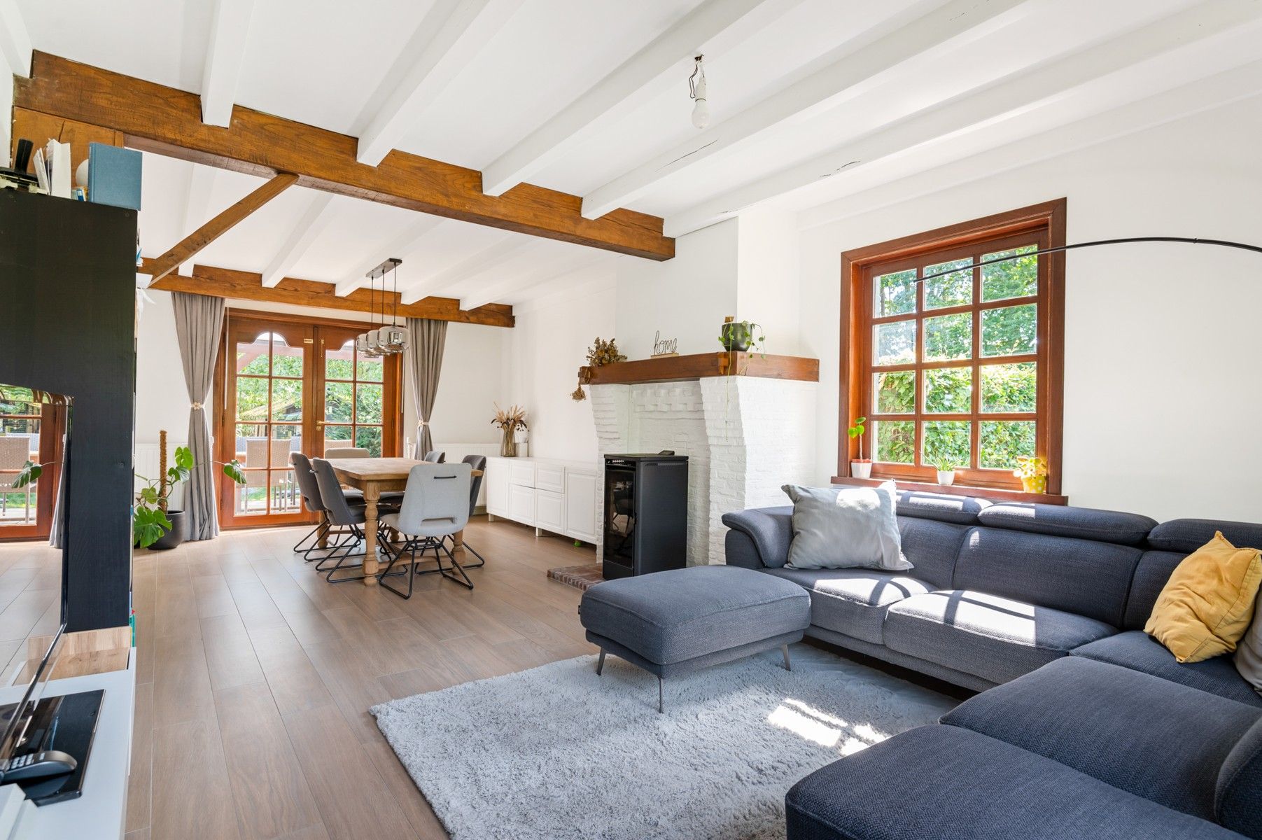 Uiterst charmante woning op toplocatie foto 5