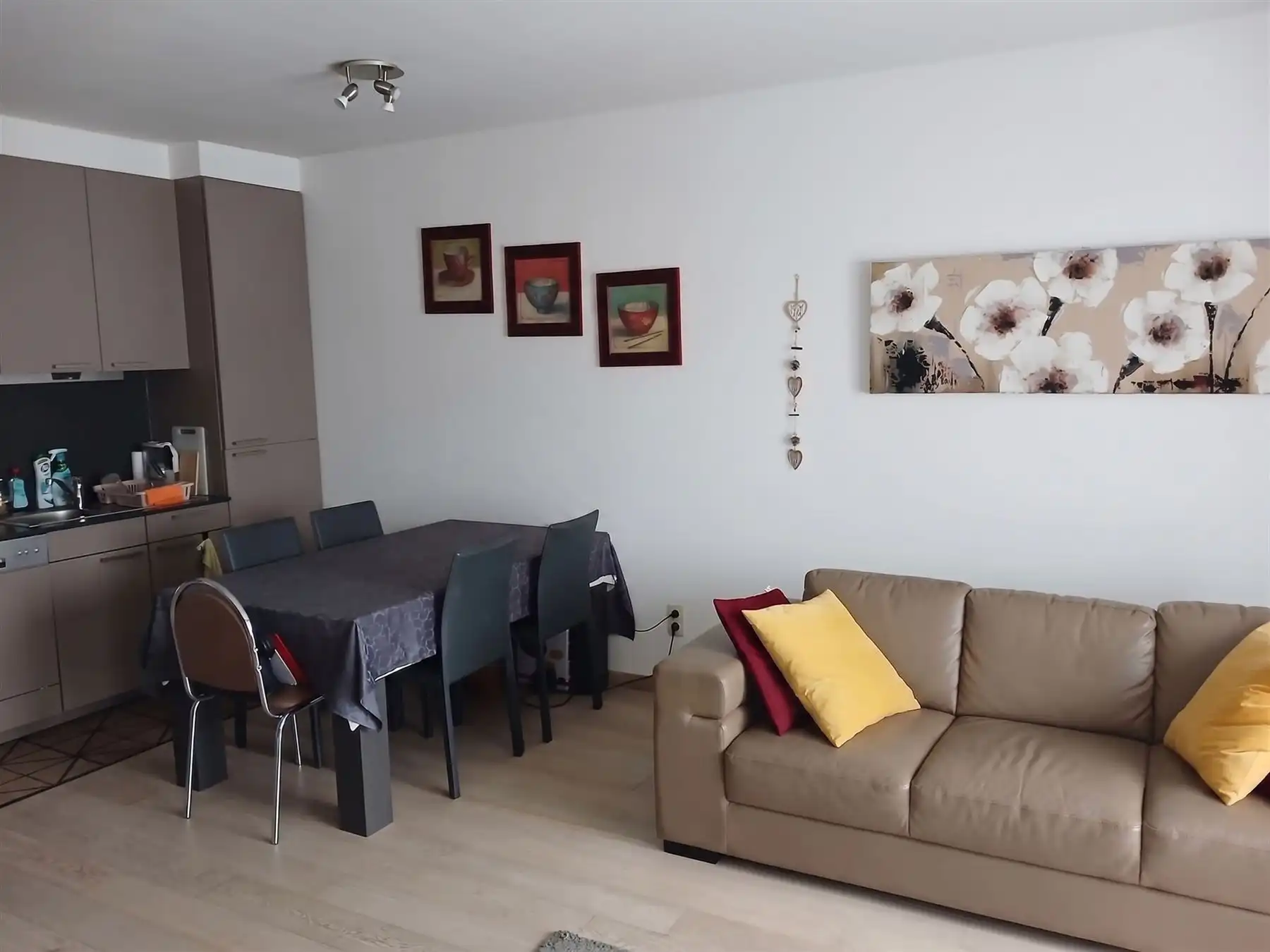 Wonen aan het water in Brussel foto 4