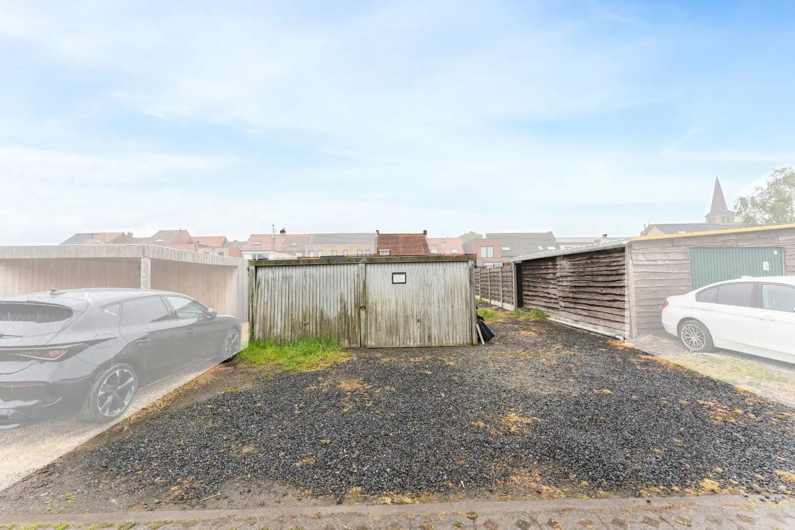 Te renoveren rijwoning te koop in het landelijke Watervliet foto 21