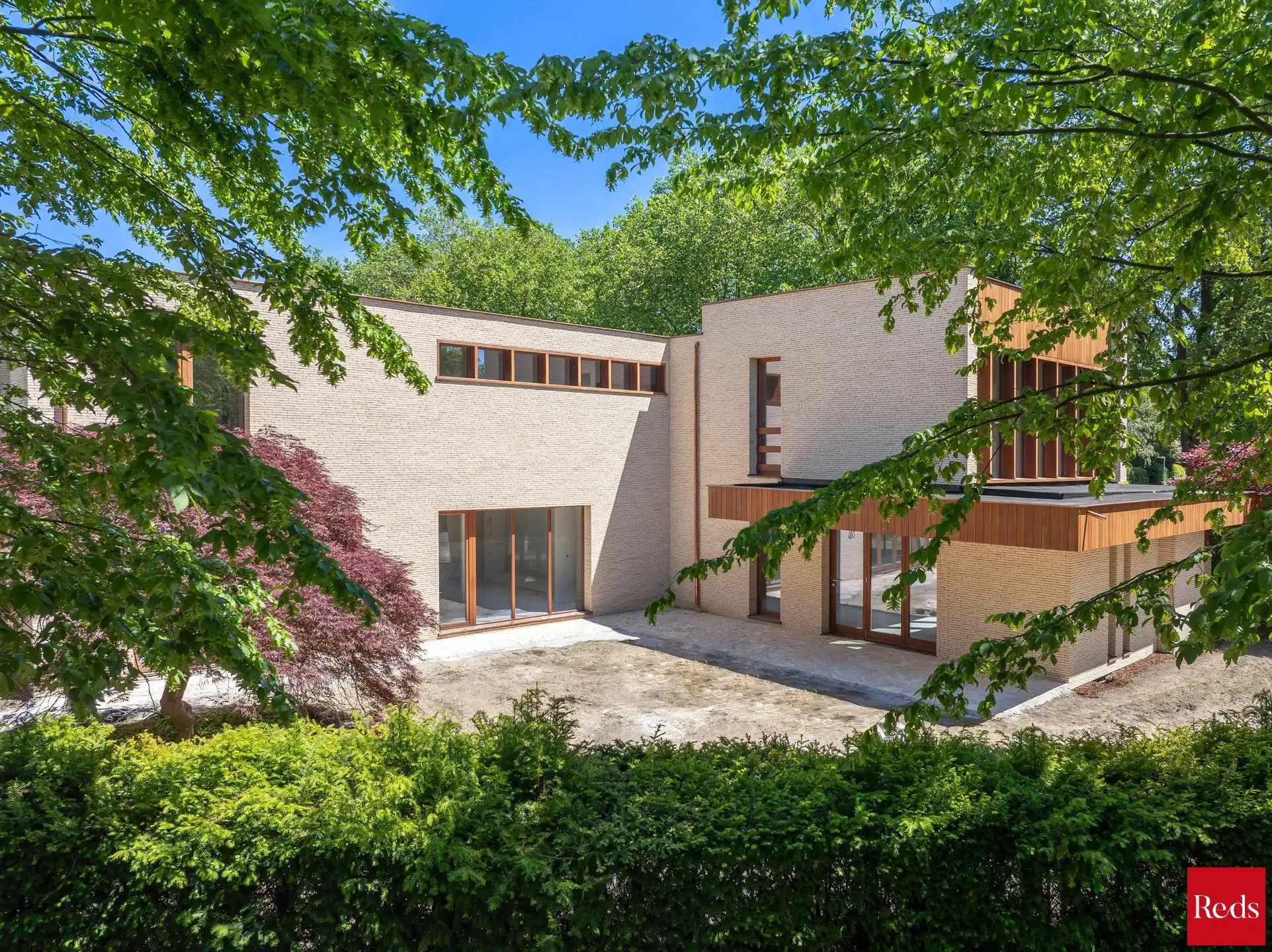 House Maple: architecturale parel in Koningshof foto 12