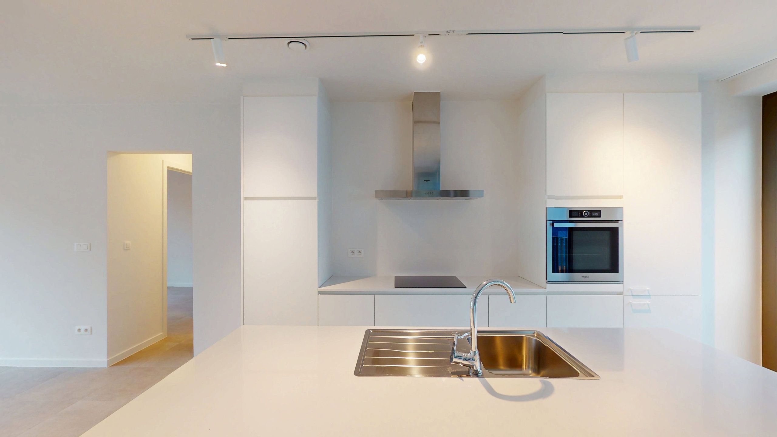 ANTWERPEN ZUID - Nieuw appartement met terras foto 3