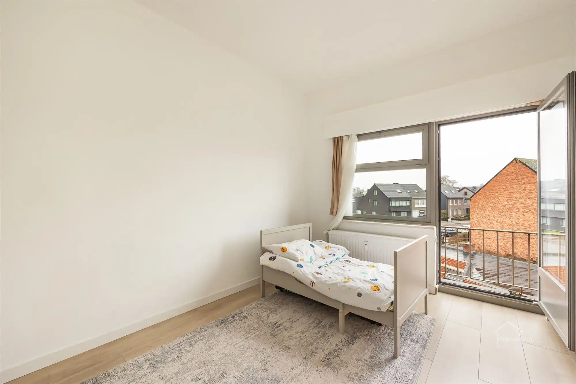 Instapklaar Appartement B Label + Garage foto 13