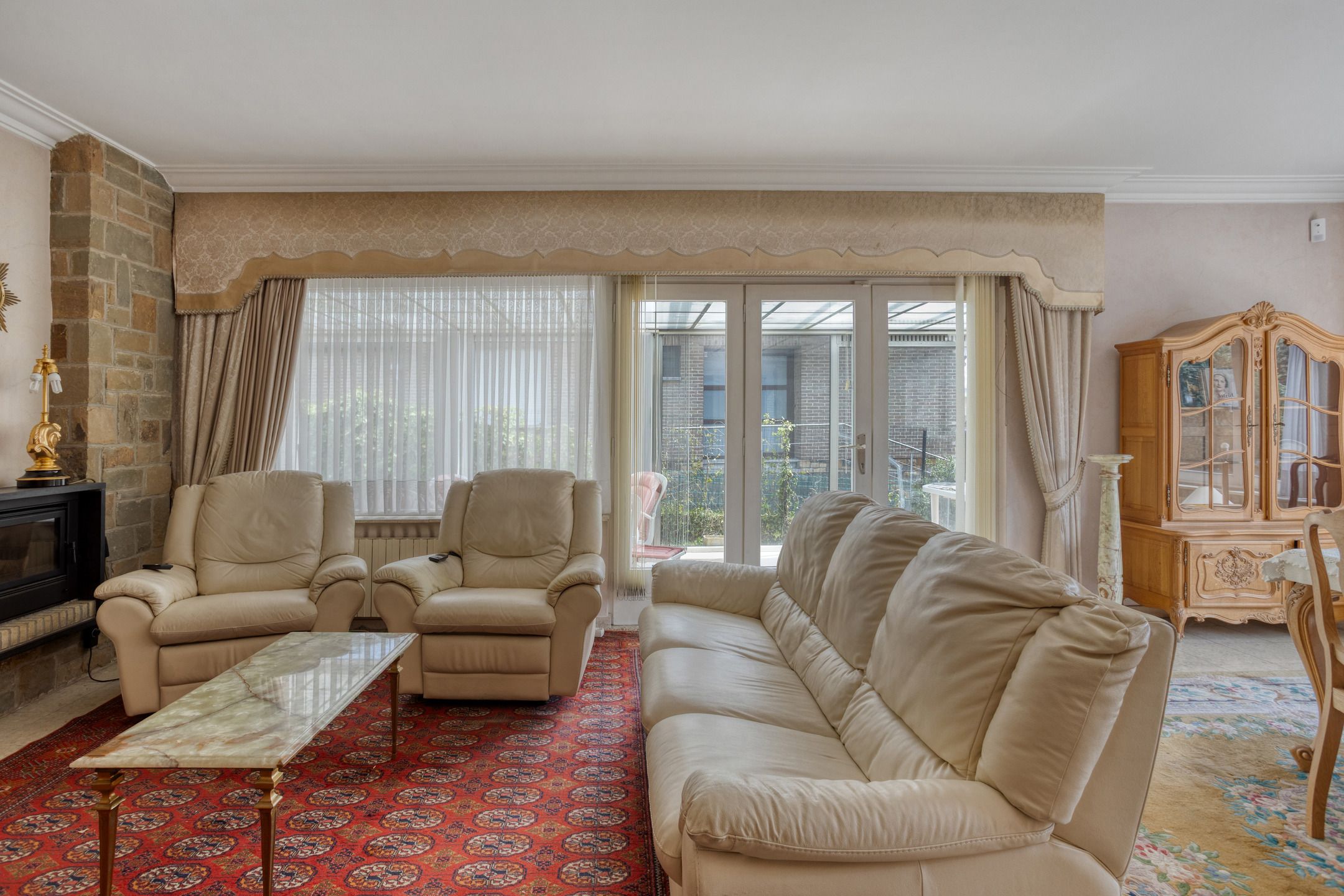 4-gevelwoning met tuin in doodlopende straat te Dilbeek foto 6