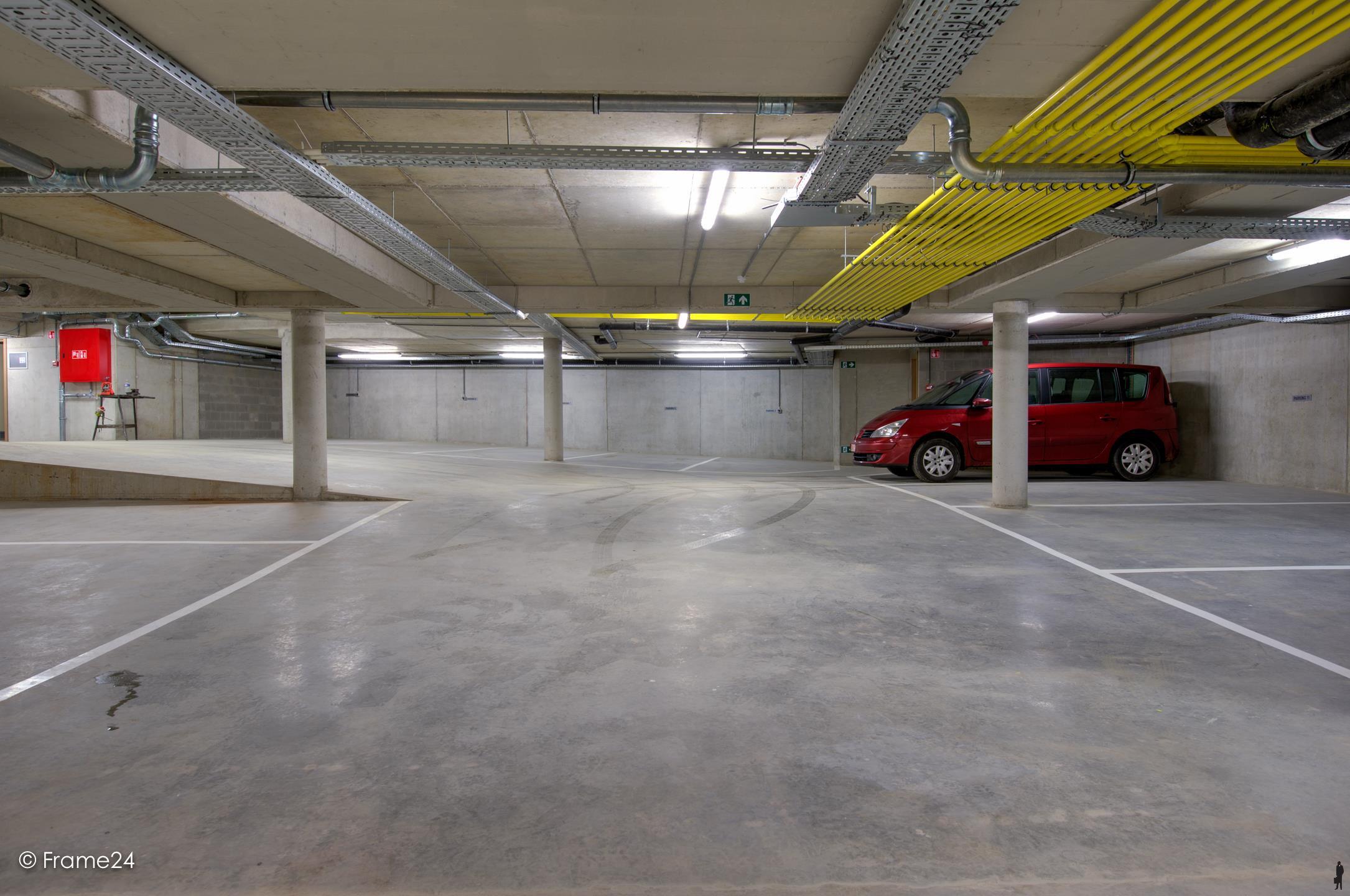 1-slaapkamer appartement in het centrum van Antwerpen! foto 9