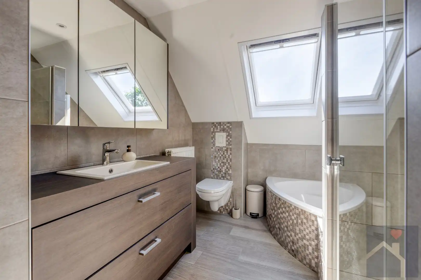 Instapklare en energiezuinige gezinswoning met 3 slaapkamers op toplocatie in Grote Heide foto 28