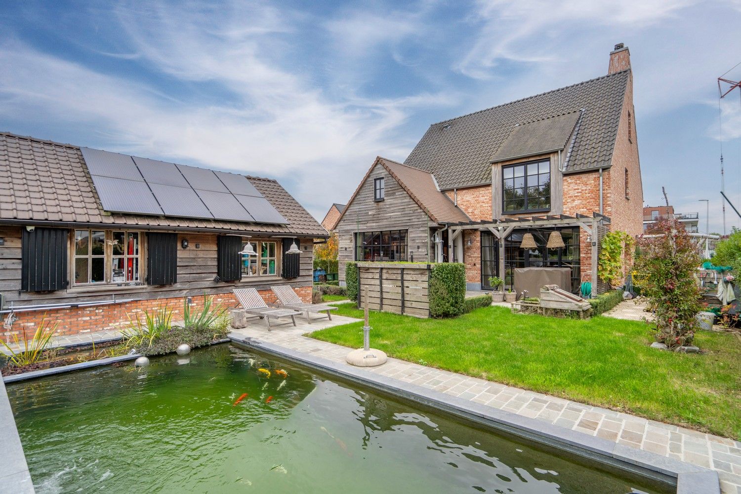 PRACHTVILLA MET ZICHT OP GROEN foto 26