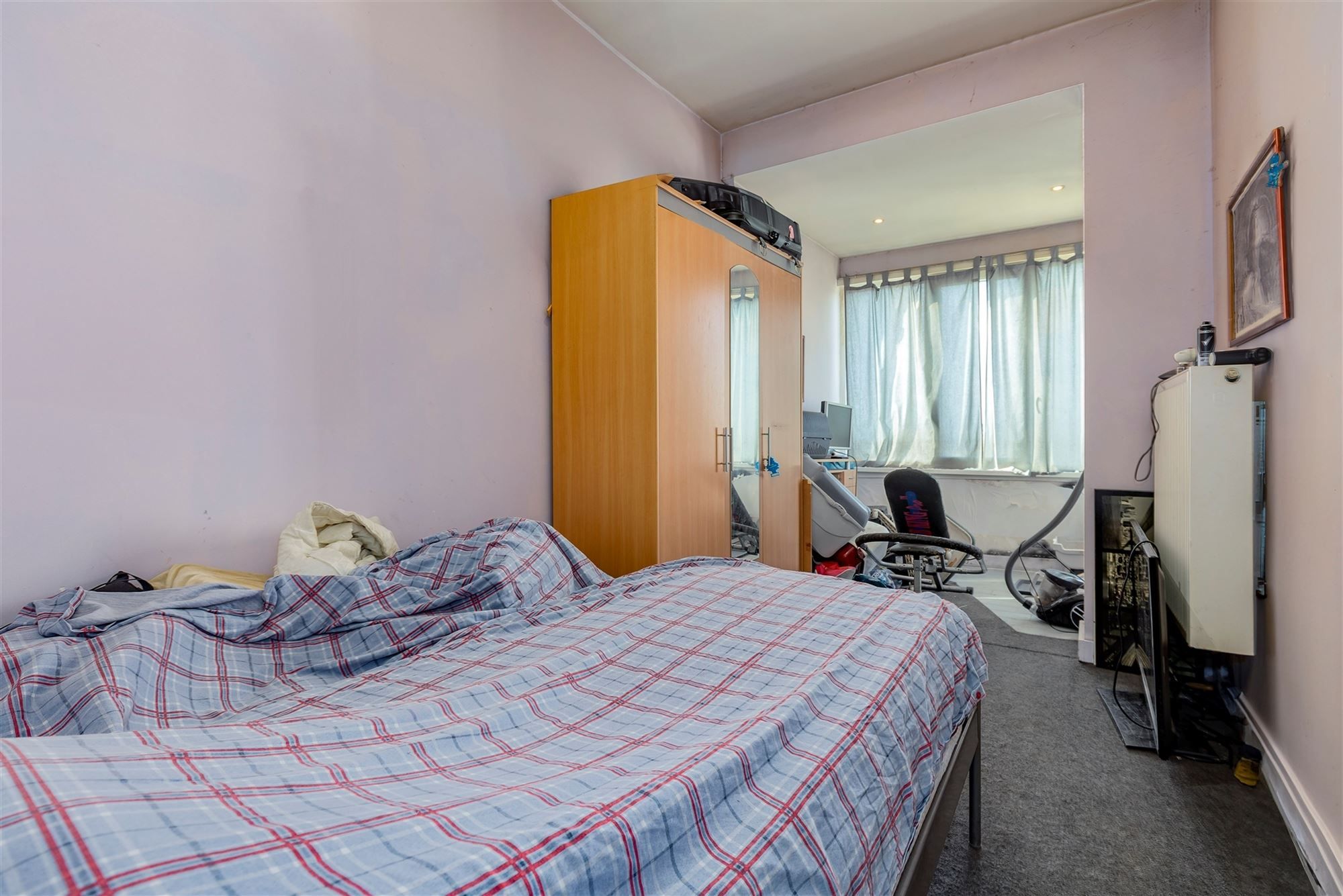 Op te frissen 1-slaapkamer appartement in Deurne foto 9