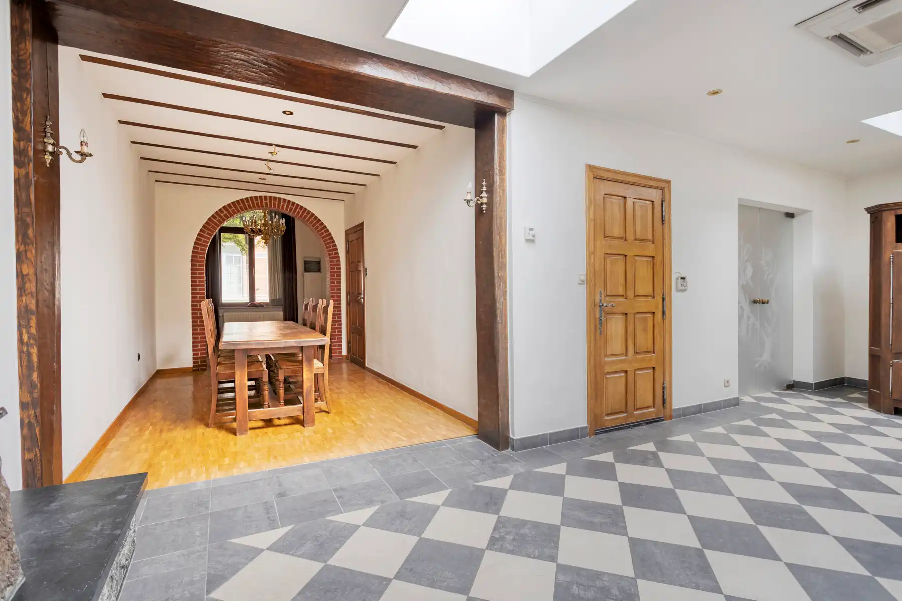 Statige burgerwoning Stadscentrum Leuven. foto 7