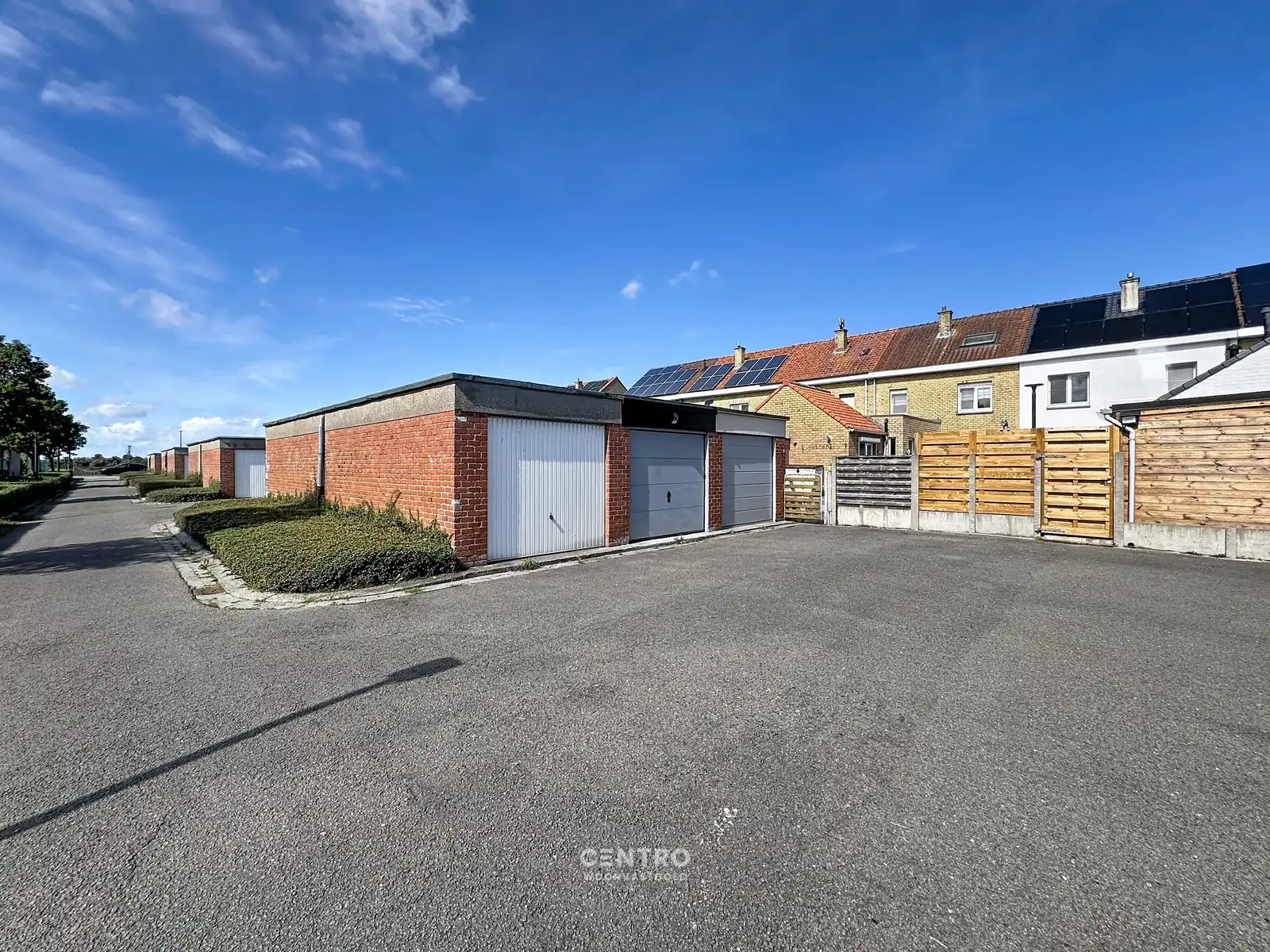 Gezellige woning met 3 slpks, ZUIDger. tuin én aanpalende garagebox te Uitkerke! foto 20