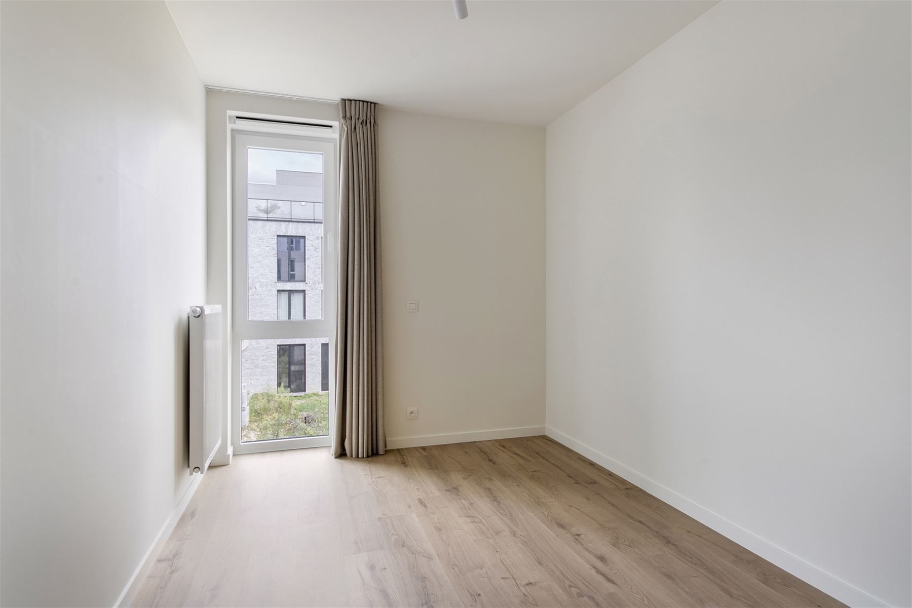 Nieuwbouw appartement met 2 slaapkamers en alle comfort foto 9