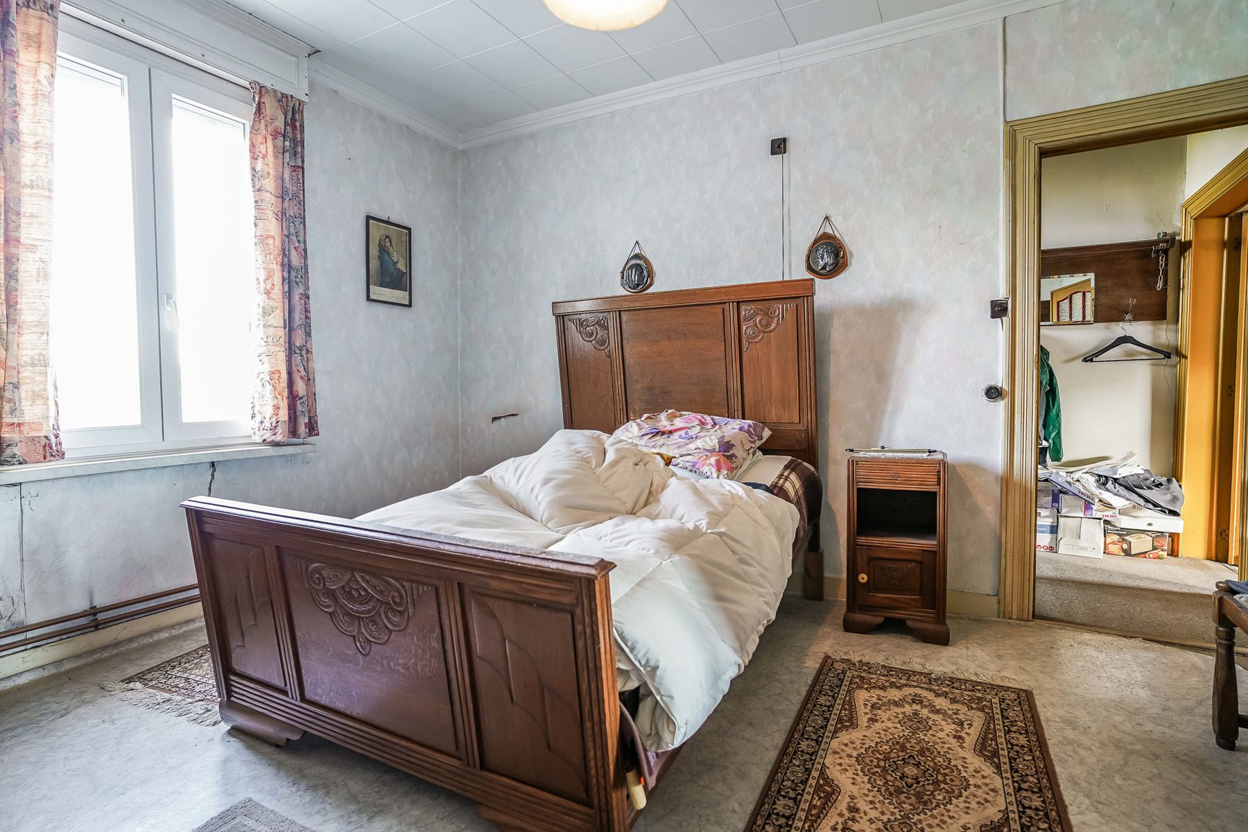 Te renoveren, vrijstaande woning met potentieel op mooi perceel van 1030 m² in Ramsdonk (Kapelle-op-den-Bos) foto 16