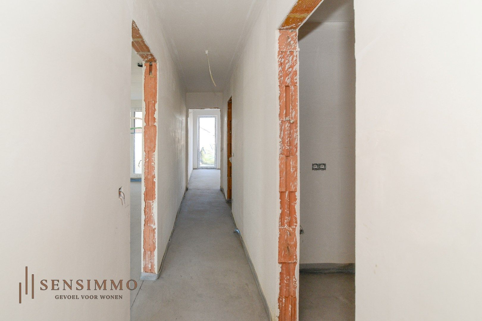 Nieuwbouwproject: 12 appartementen en 3 woningen foto 17