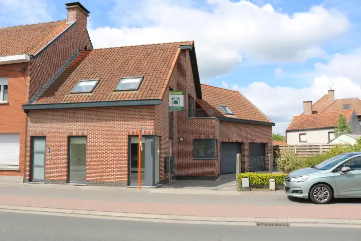 Comfortabel éénslaapkamerappartement met garage foto 18