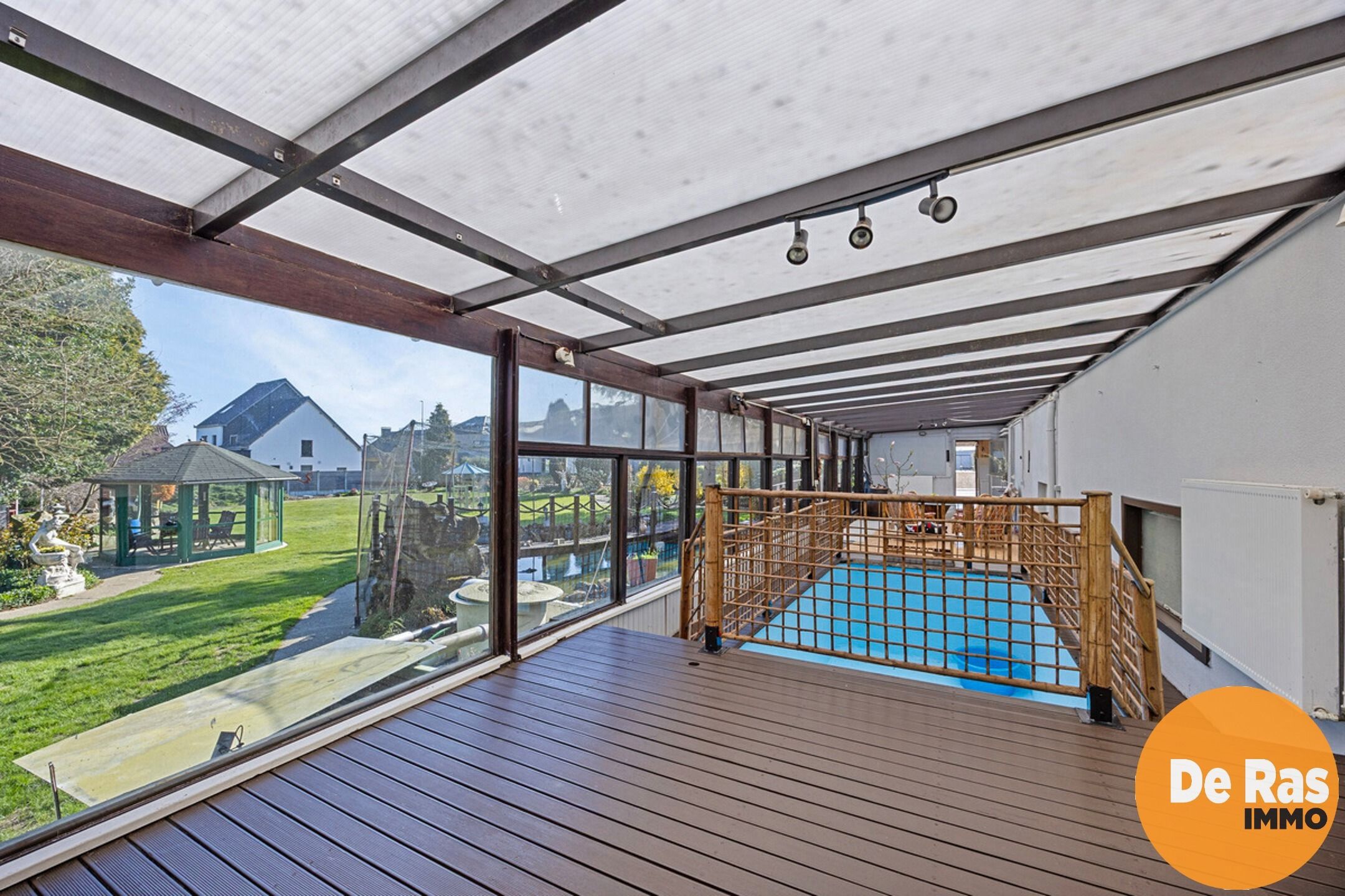 WOUBRECHTEGEM- Karaktervolle renovatiewoning op 1ha 25a 50ca foto 20