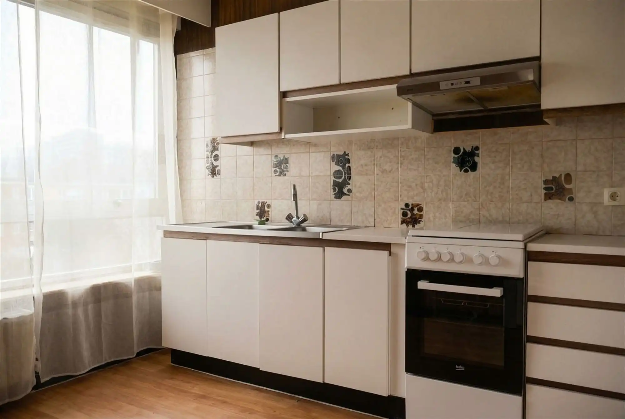 1 slaapkamer appartement in het populaire Deurne-Noord foto 4