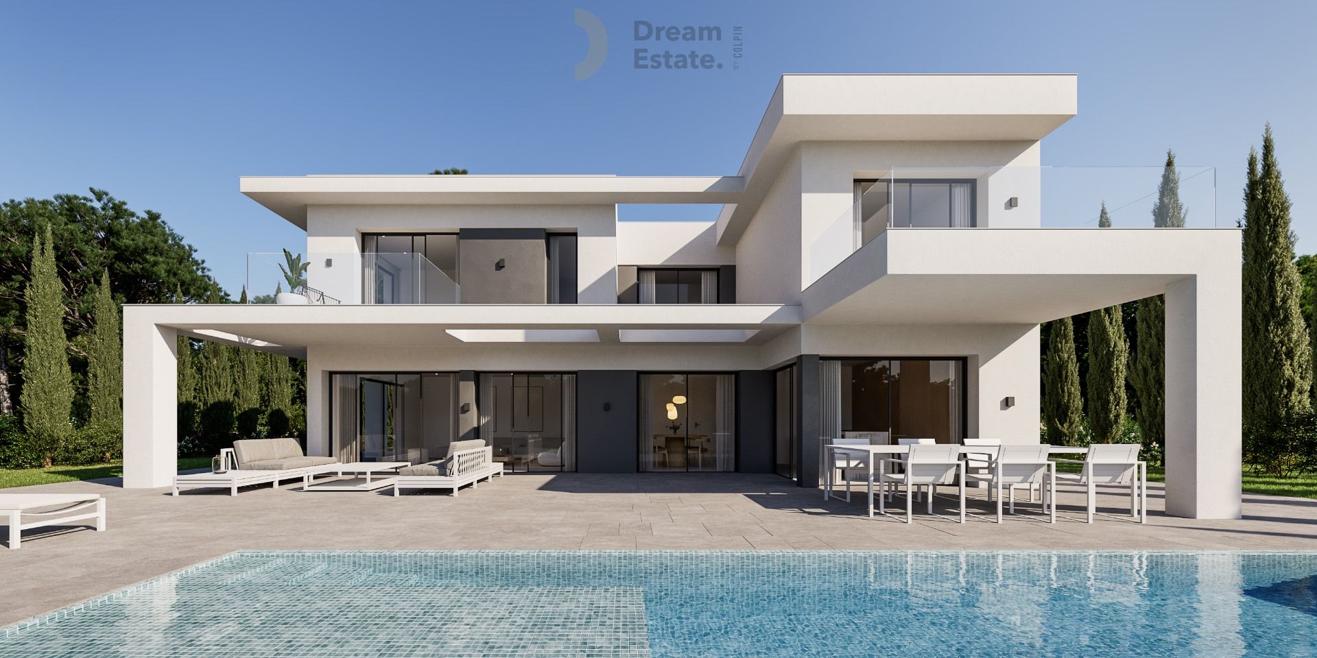 Villa Leo – Luxe leven in Monte Olimpo, Jávea foto {{pictureIndex}}