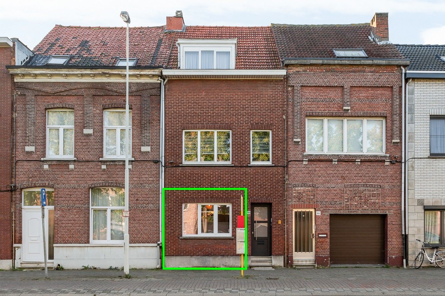 Gelijkvloers appartement met ruim zuidgericht terras te Merksem foto 16