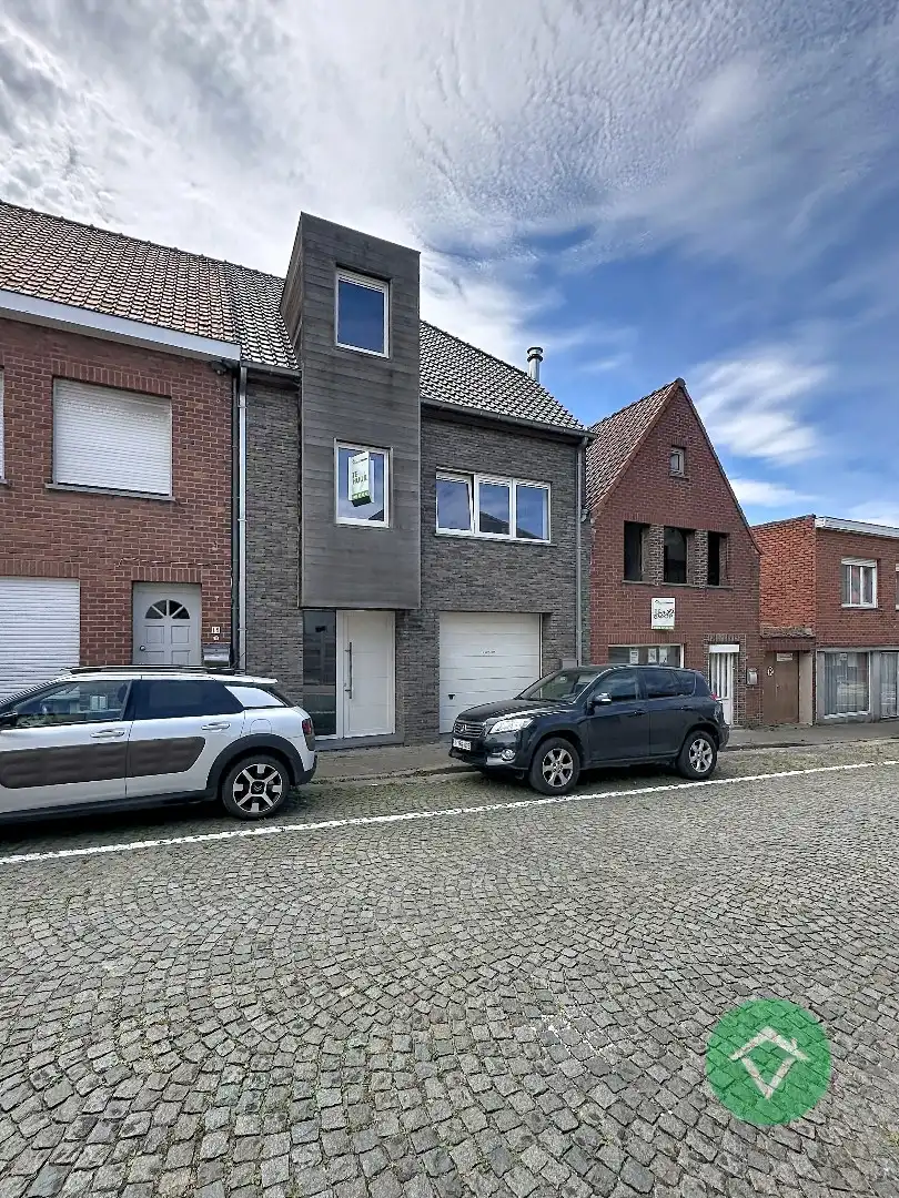 Huis te huur Prosper Moncareystraat 17 - - 8820 Torhout