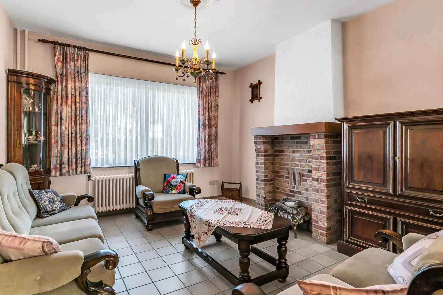 KESSEL-LO knappe woning met tuin foto 3