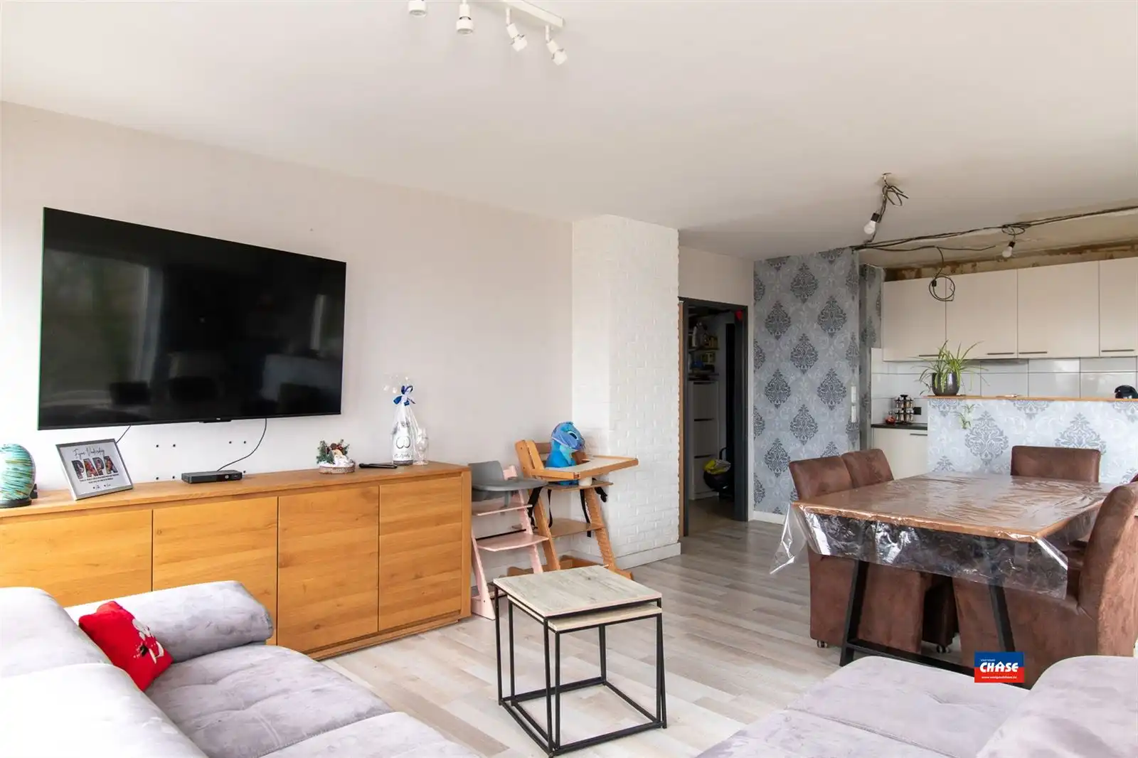 Te renoveren app met 2 slpks  foto 3