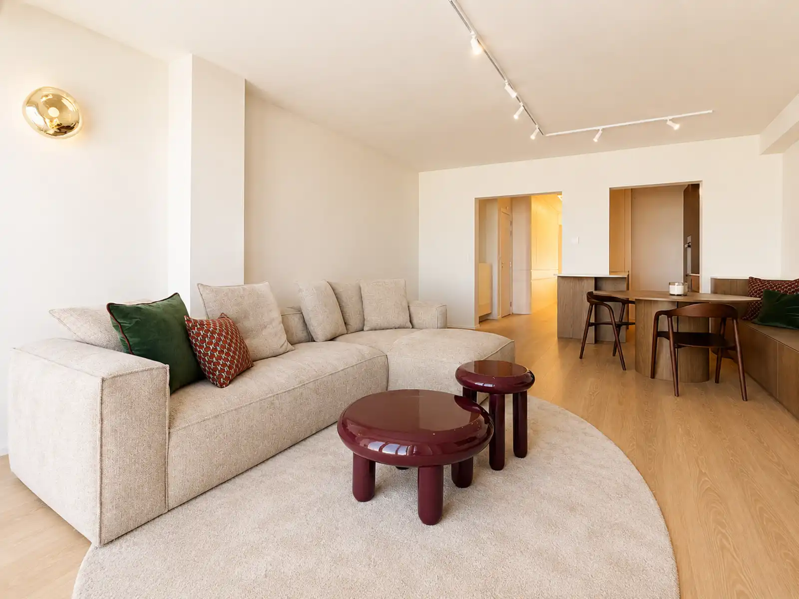 Prachtig vernieuwd appartement met slaapkamers foto 4