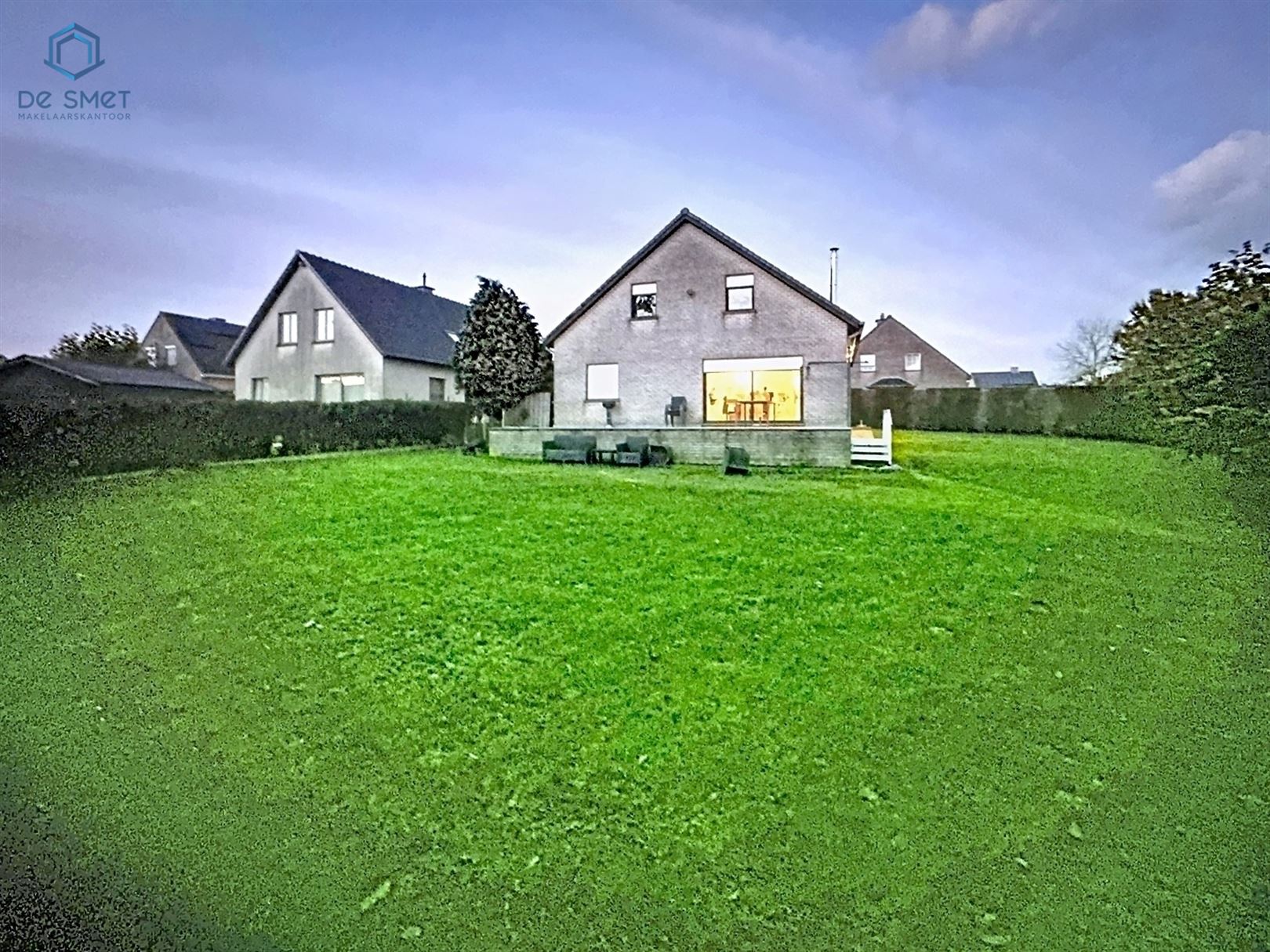 Ruime instapklare villa met 4 slaapkamers, grote tuin en garage in Geraardsbergen foto 19